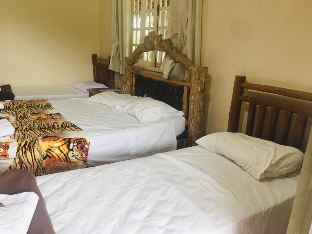 Quadruple Room with Garden View photo 1