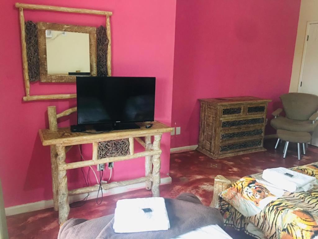 Quadruple Room with Garden View photo 2