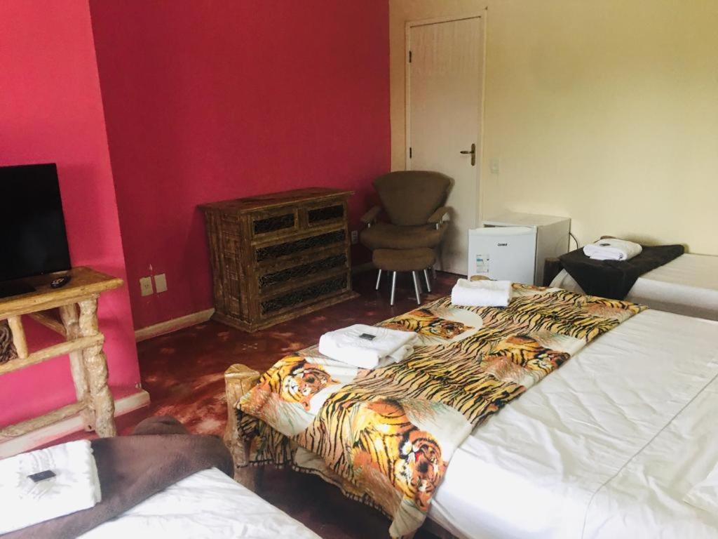 Quadruple Room with Garden View photo 3