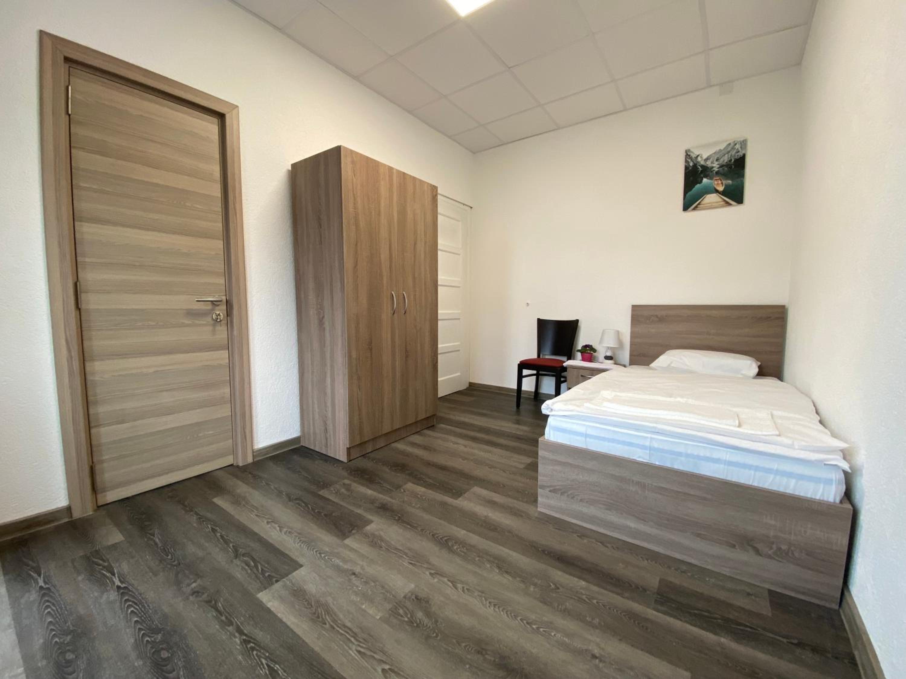 Single Room with Balcony photo 2