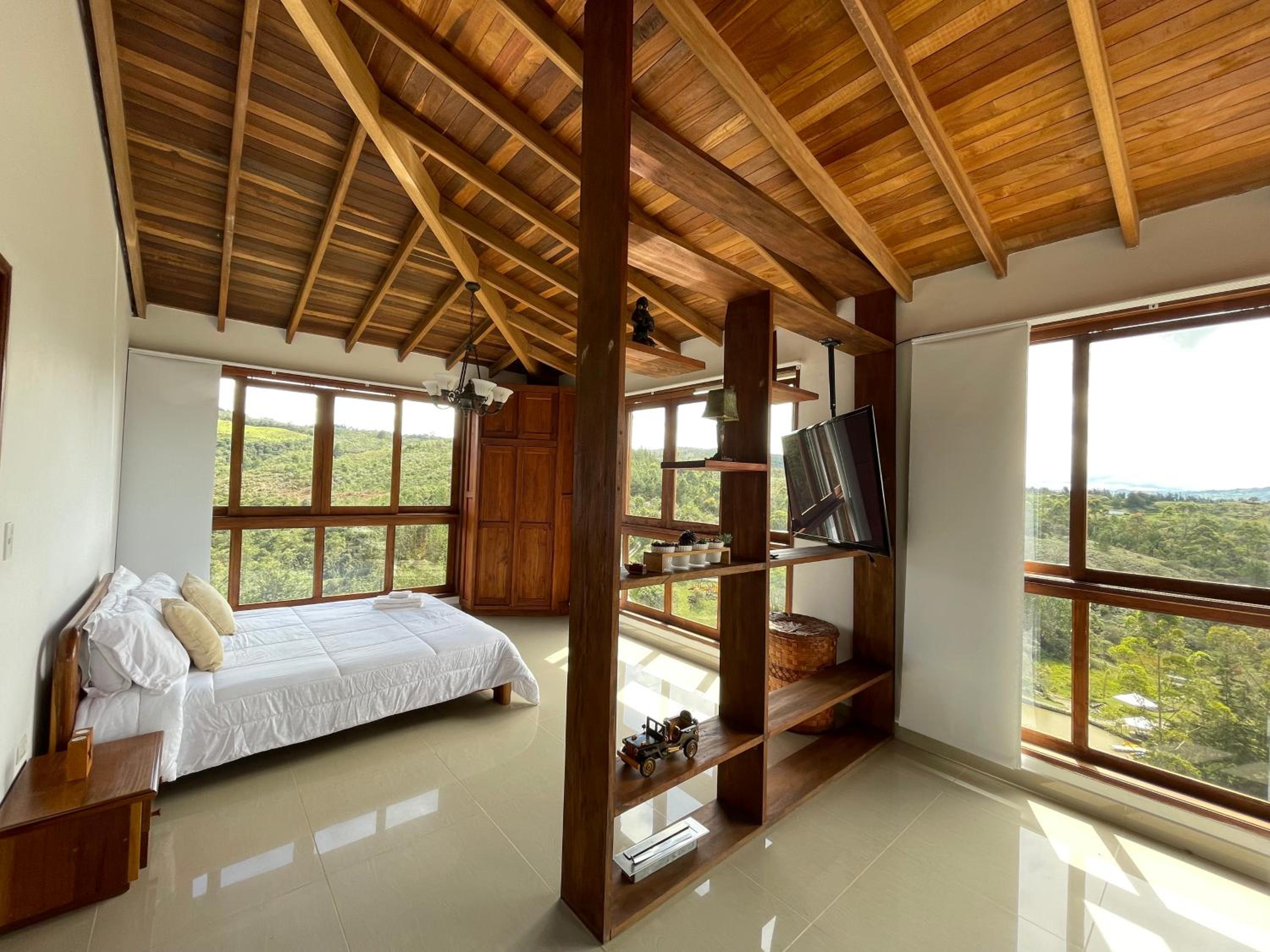 Double Room with Spa Bath