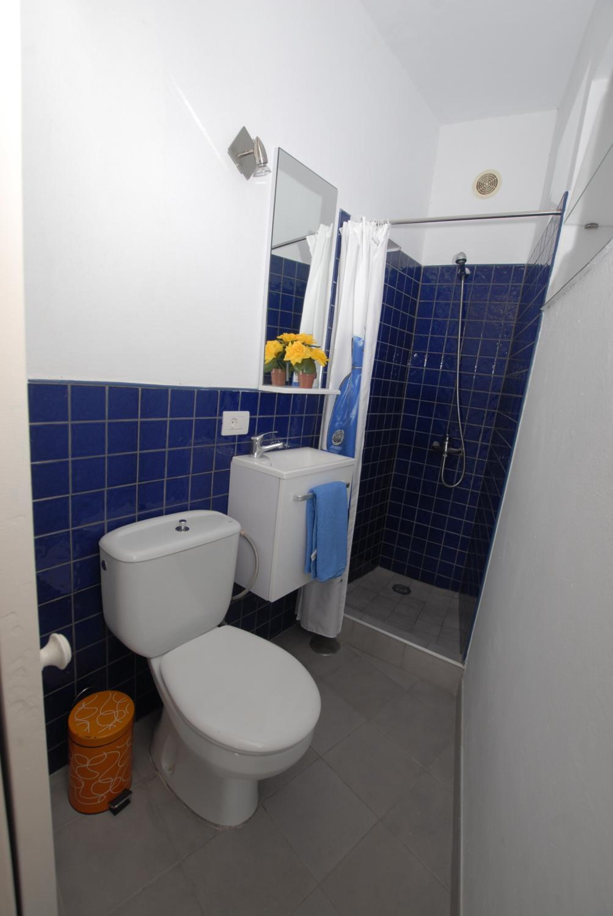 Studio Apartment with Sea View photo 2