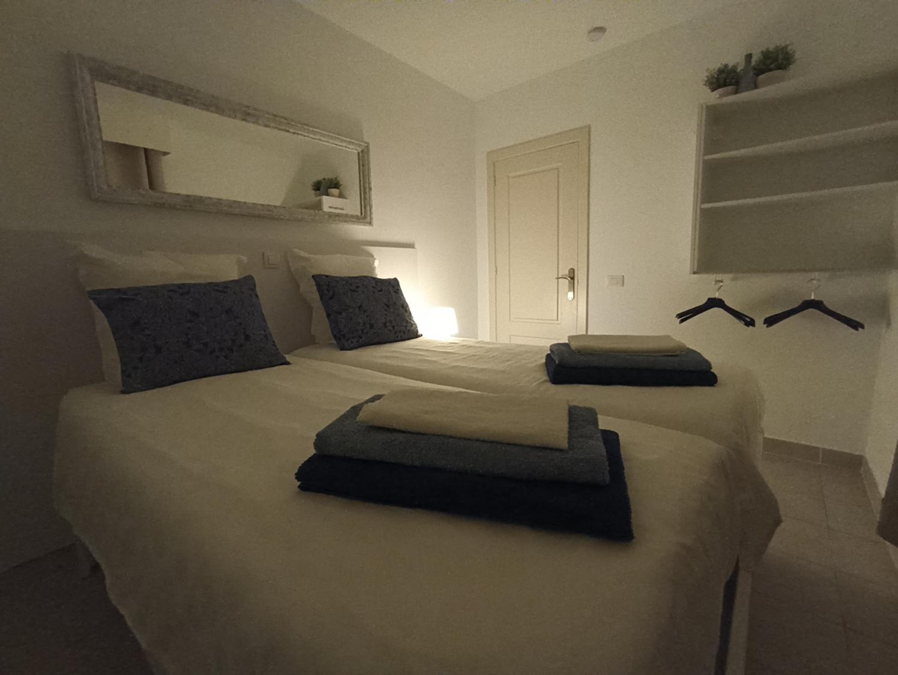 Casa de Dos Habitaciones