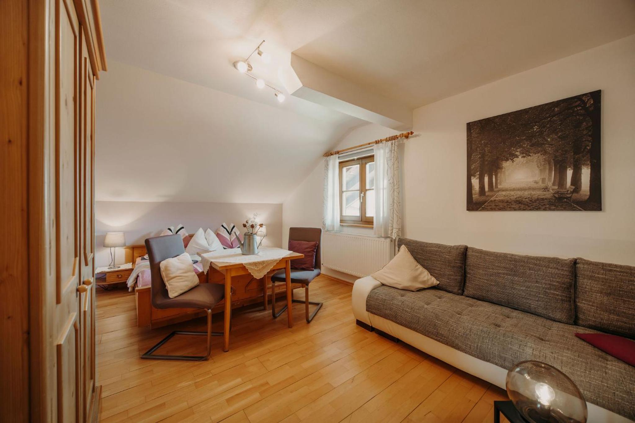 Three-Bedroom Apartment photo 1