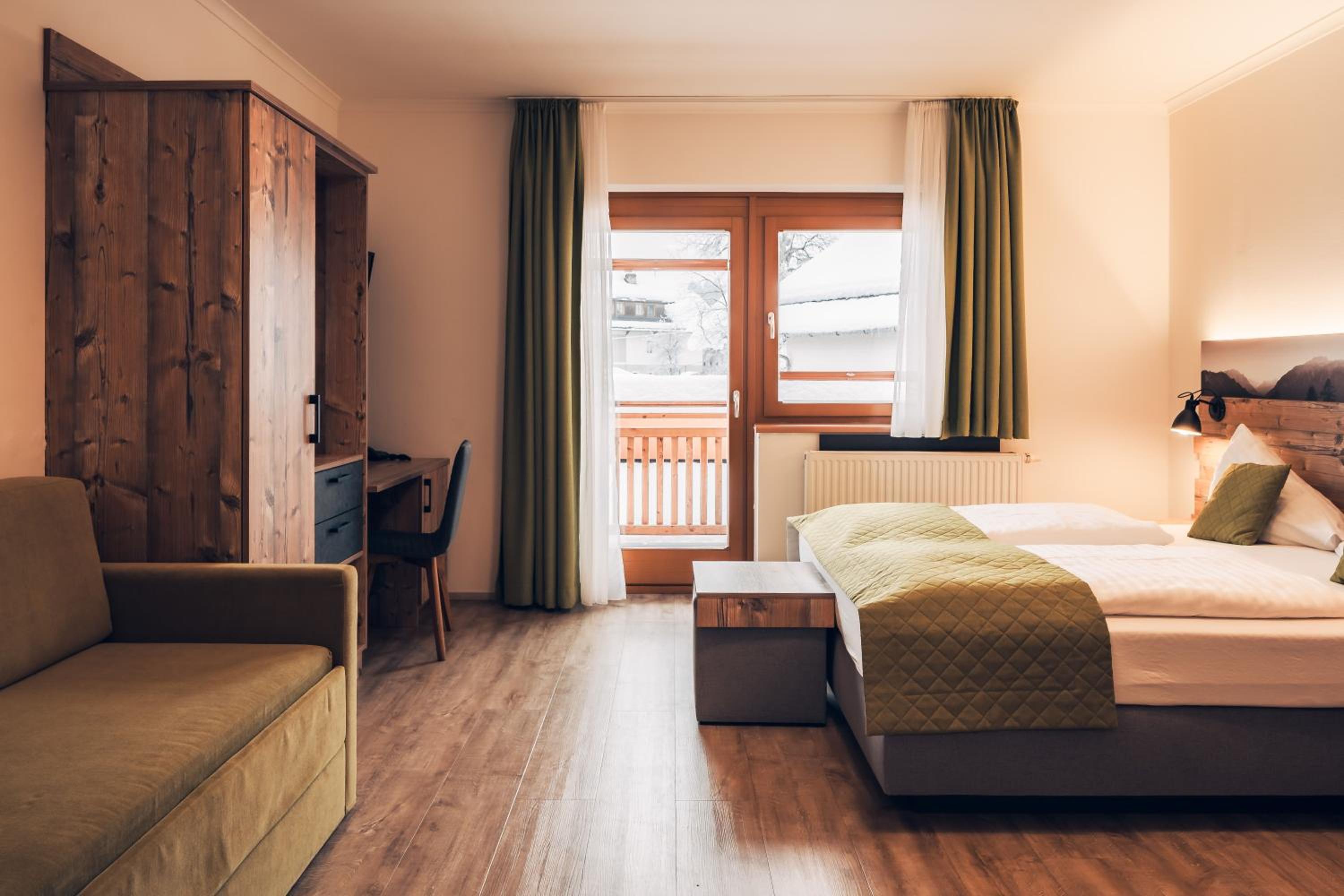 Double Room with Balcony