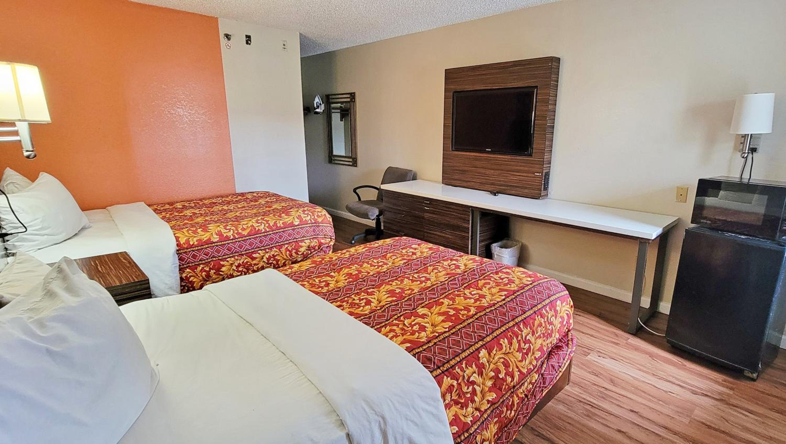 Double Room with Refrigerator - Photo 3