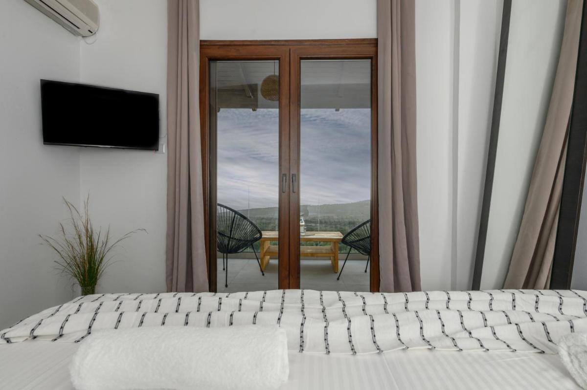 Junior Suite with Sea View