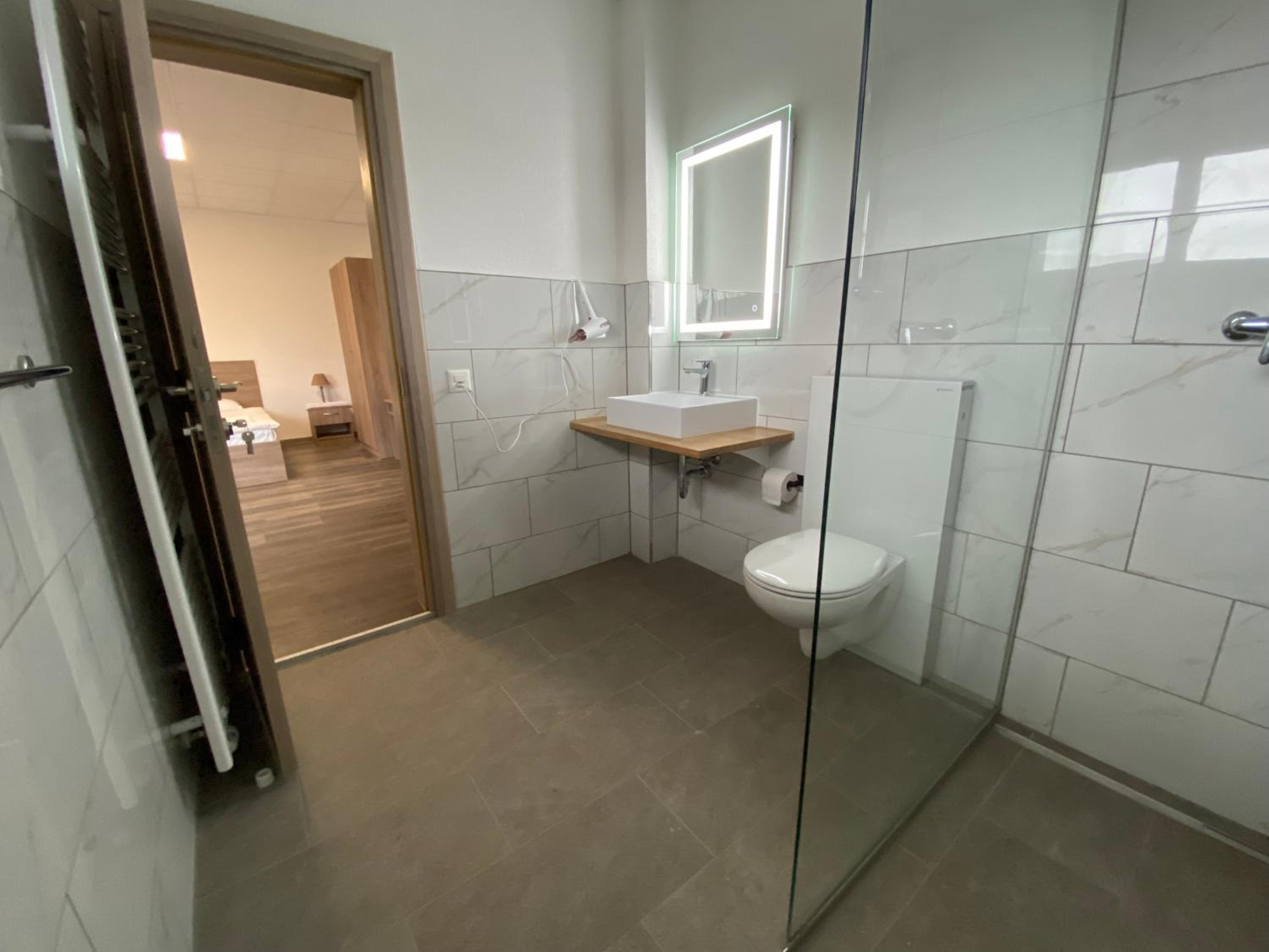 Double Room with Balcony photo 2