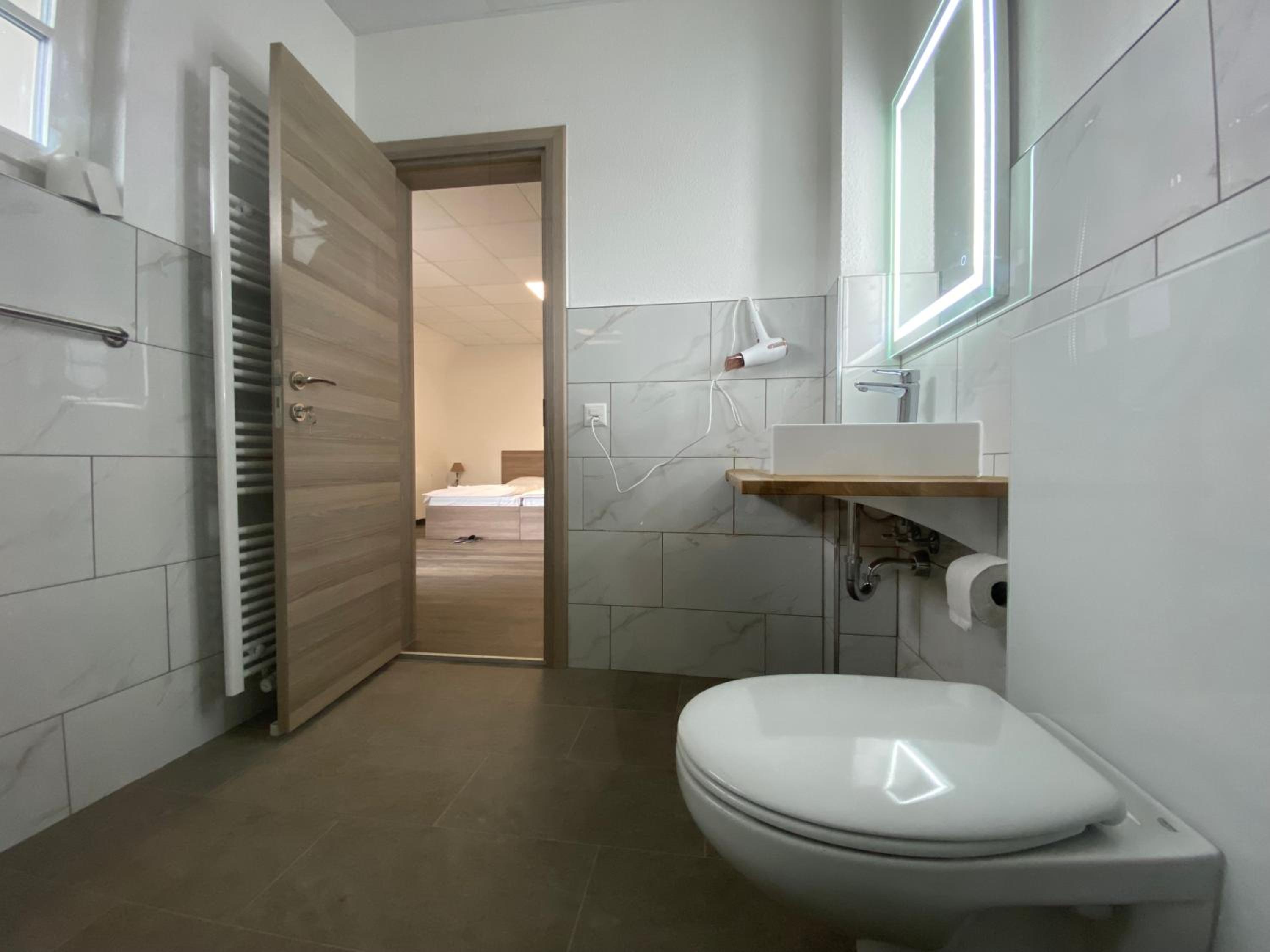 Double Room with Balcony photo 3