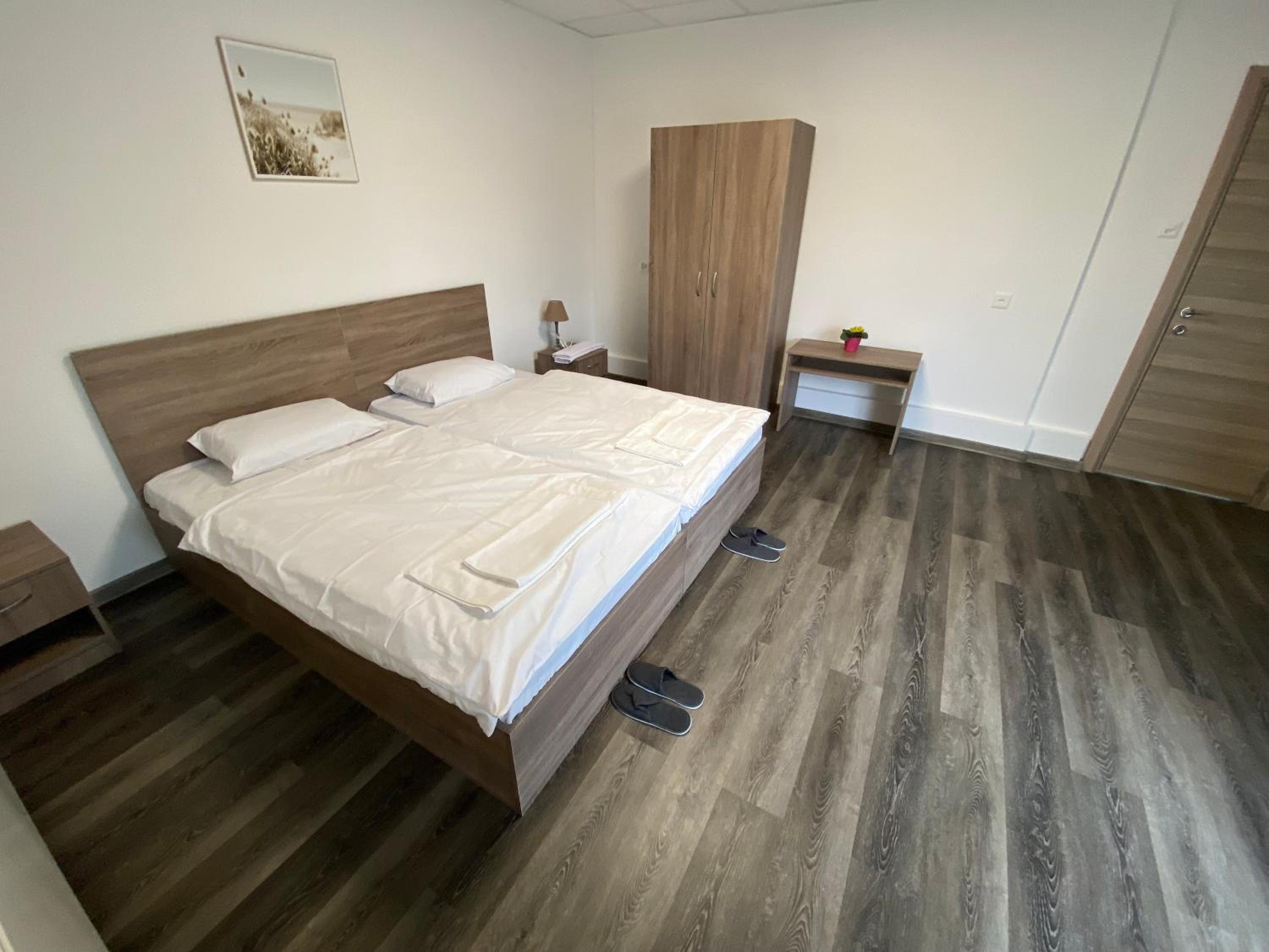 Double Room with Balcony photo 3