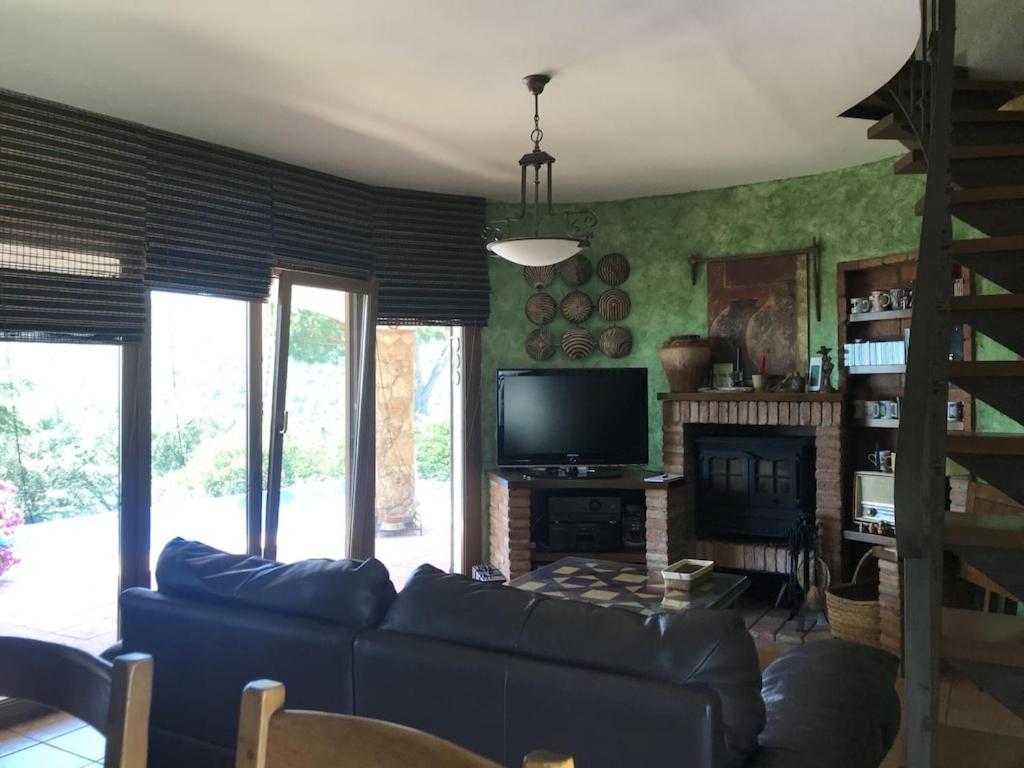 Casa de cuatro habitaciones