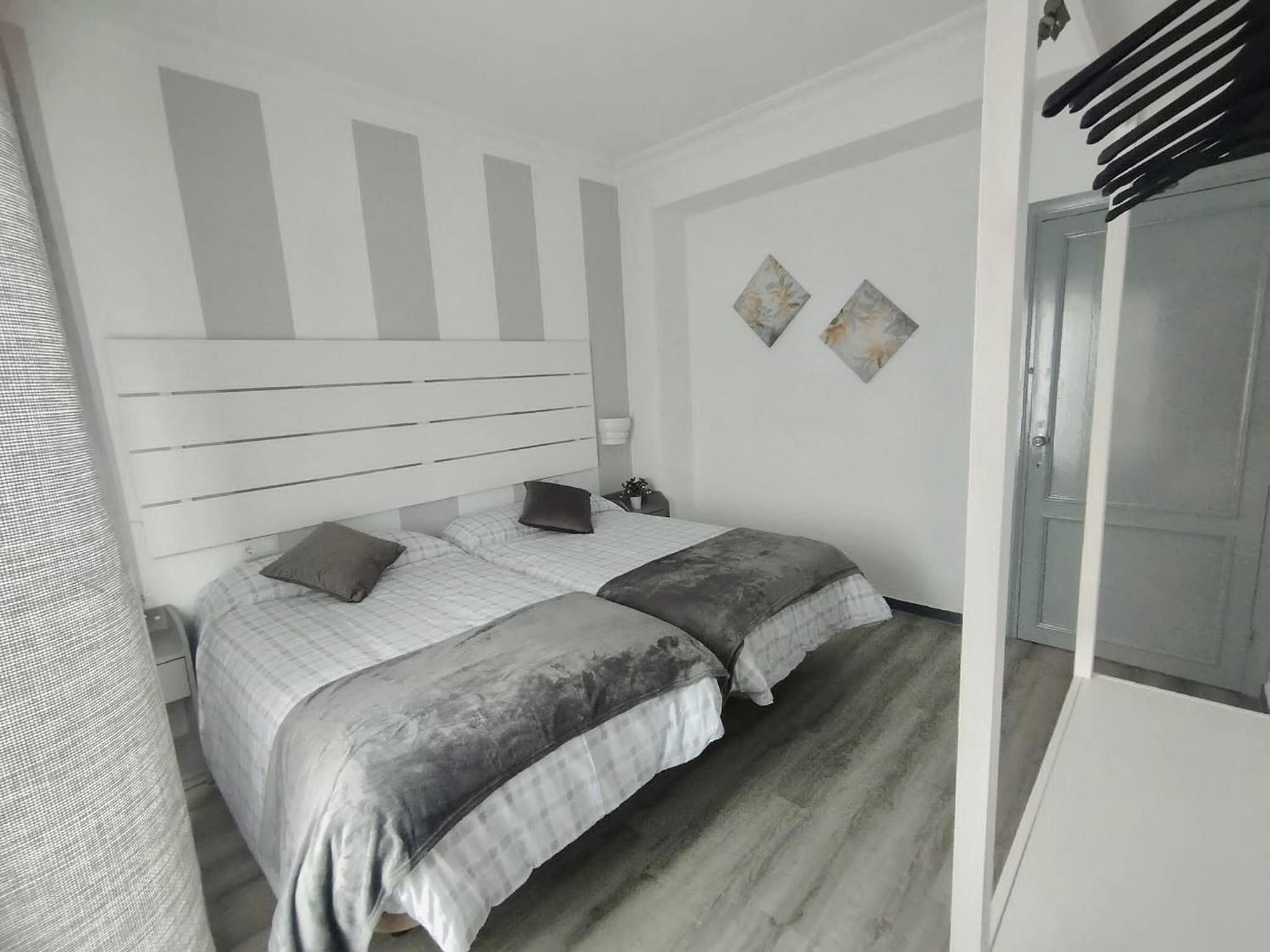 Departamento de tres habitaciones