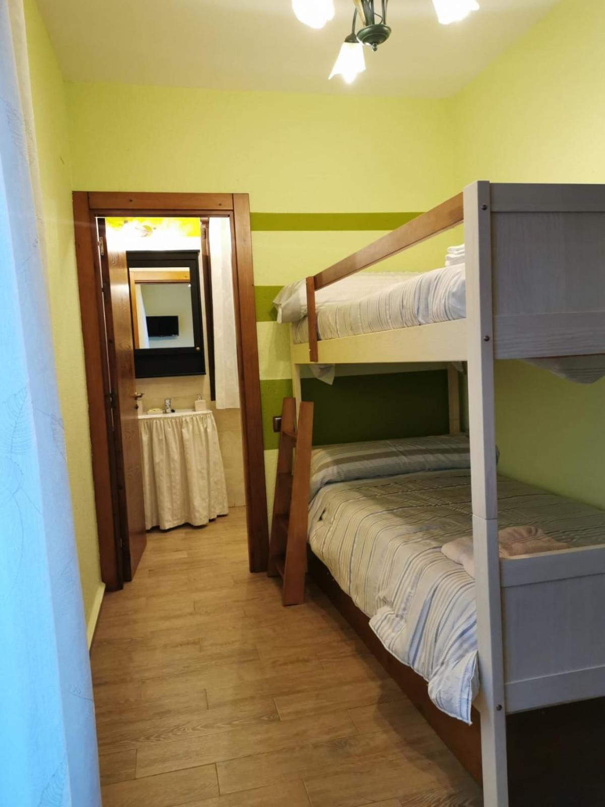 Habitación Doble o Twin Económica
