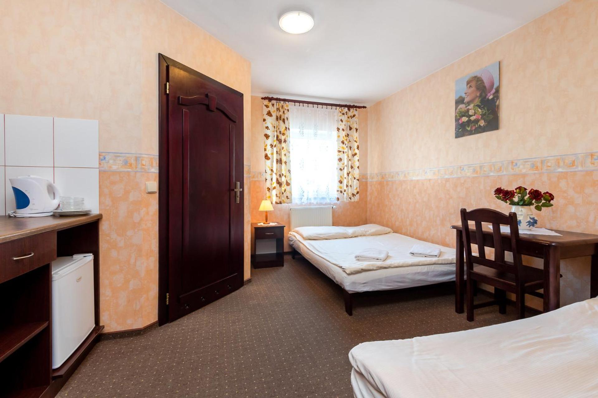 Triple Room with Private Bathroom photo 1