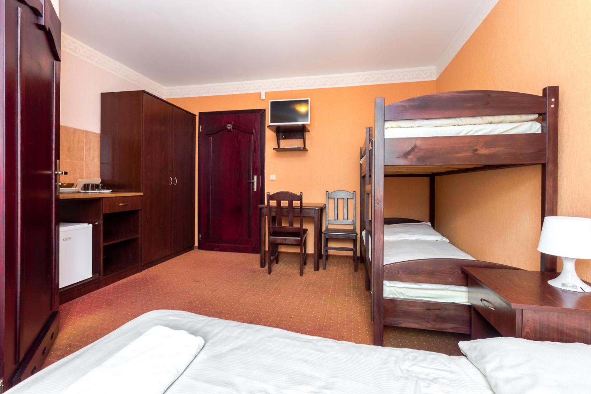 Quadruple Room photo 3
