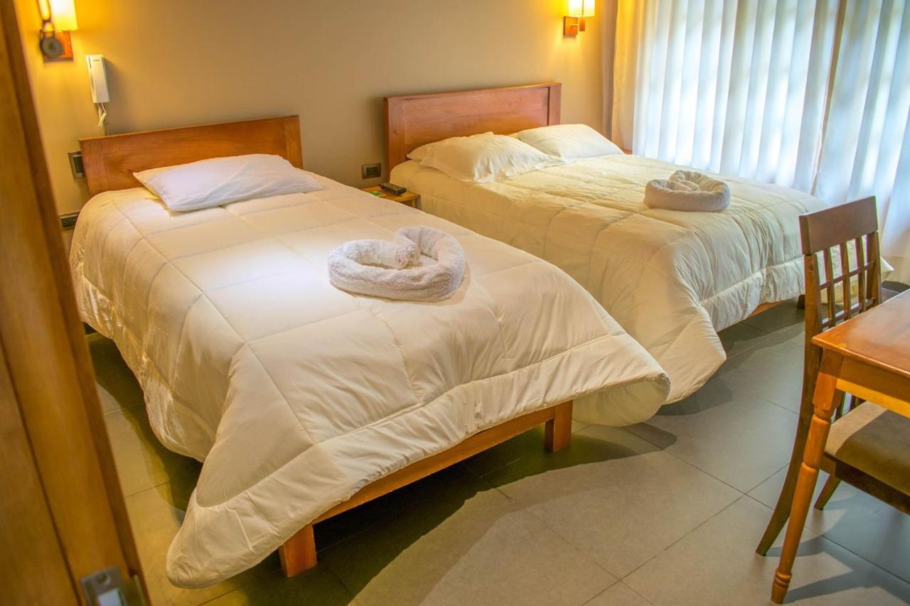 Standard Twin Room photo 1
