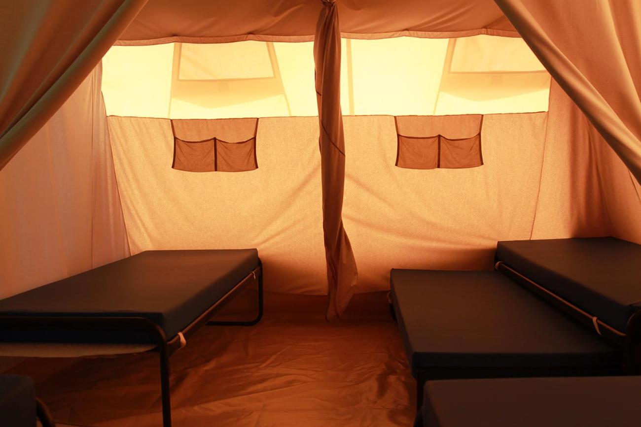 Tent photo 1