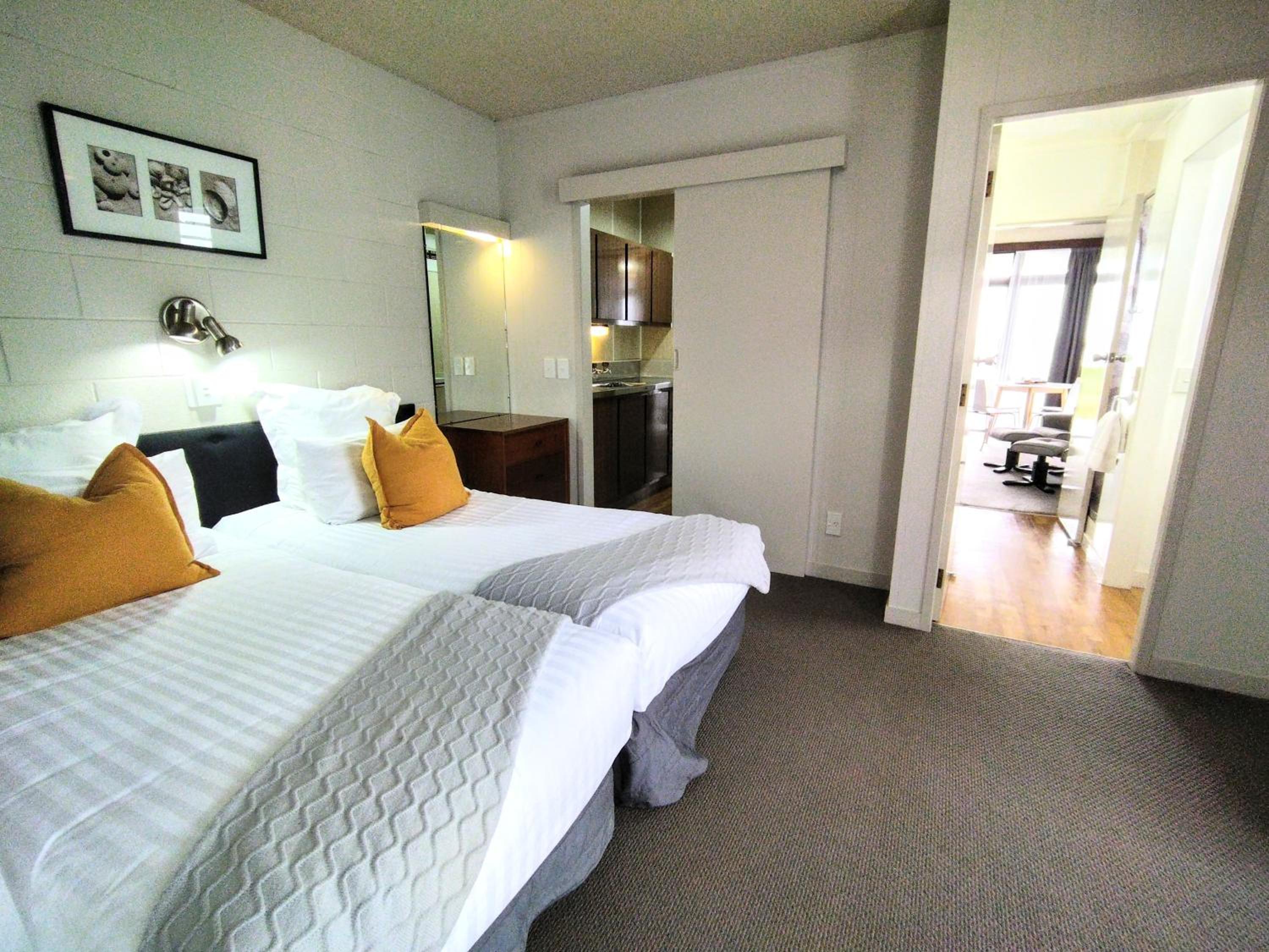 Apartment - Ground Floor