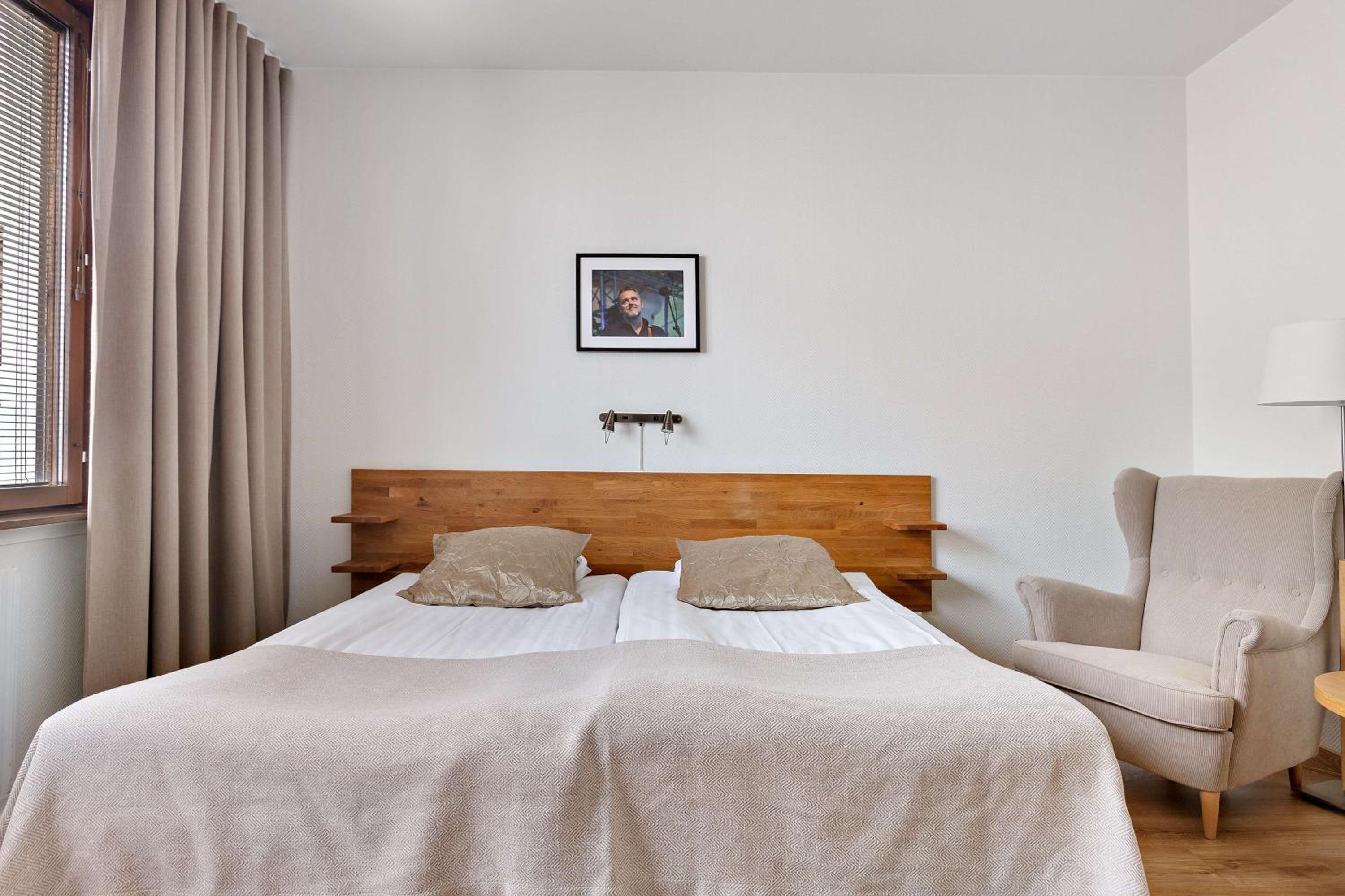 Superior Double Room with Two Single Beds - Non-Smoking - Photo 3