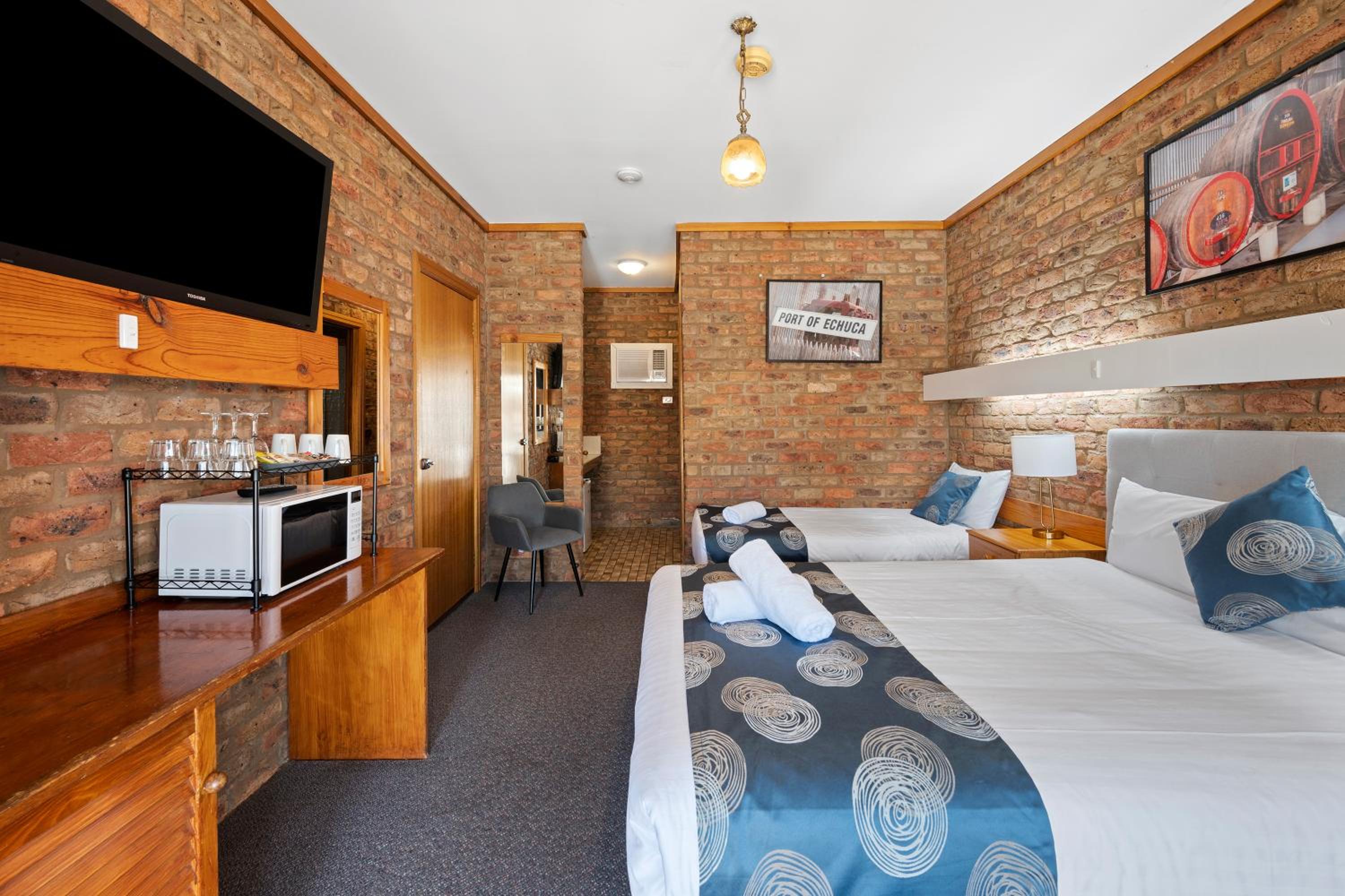 Standard Triple Room photo 3