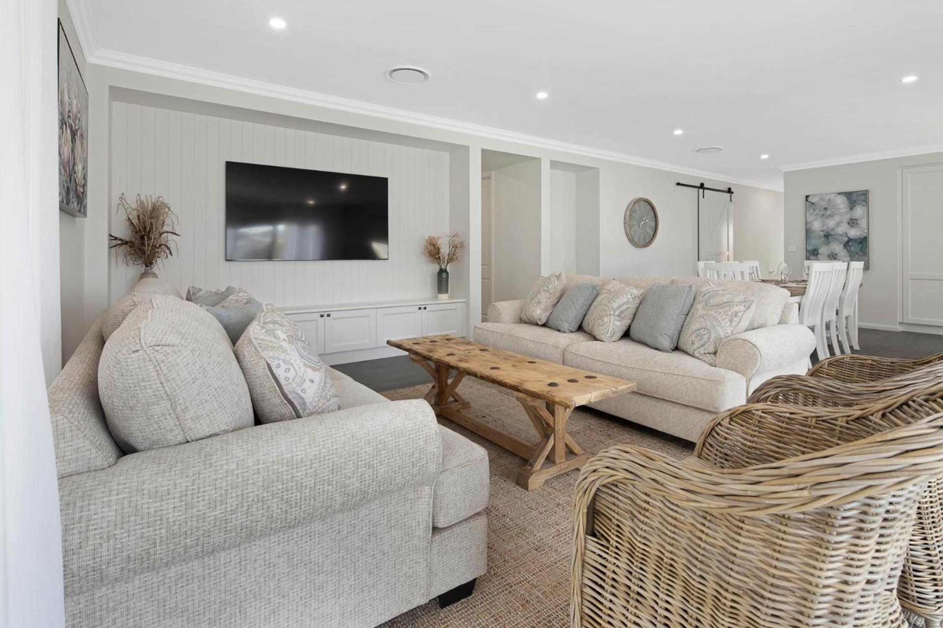 Four-Bedroom House photo 1