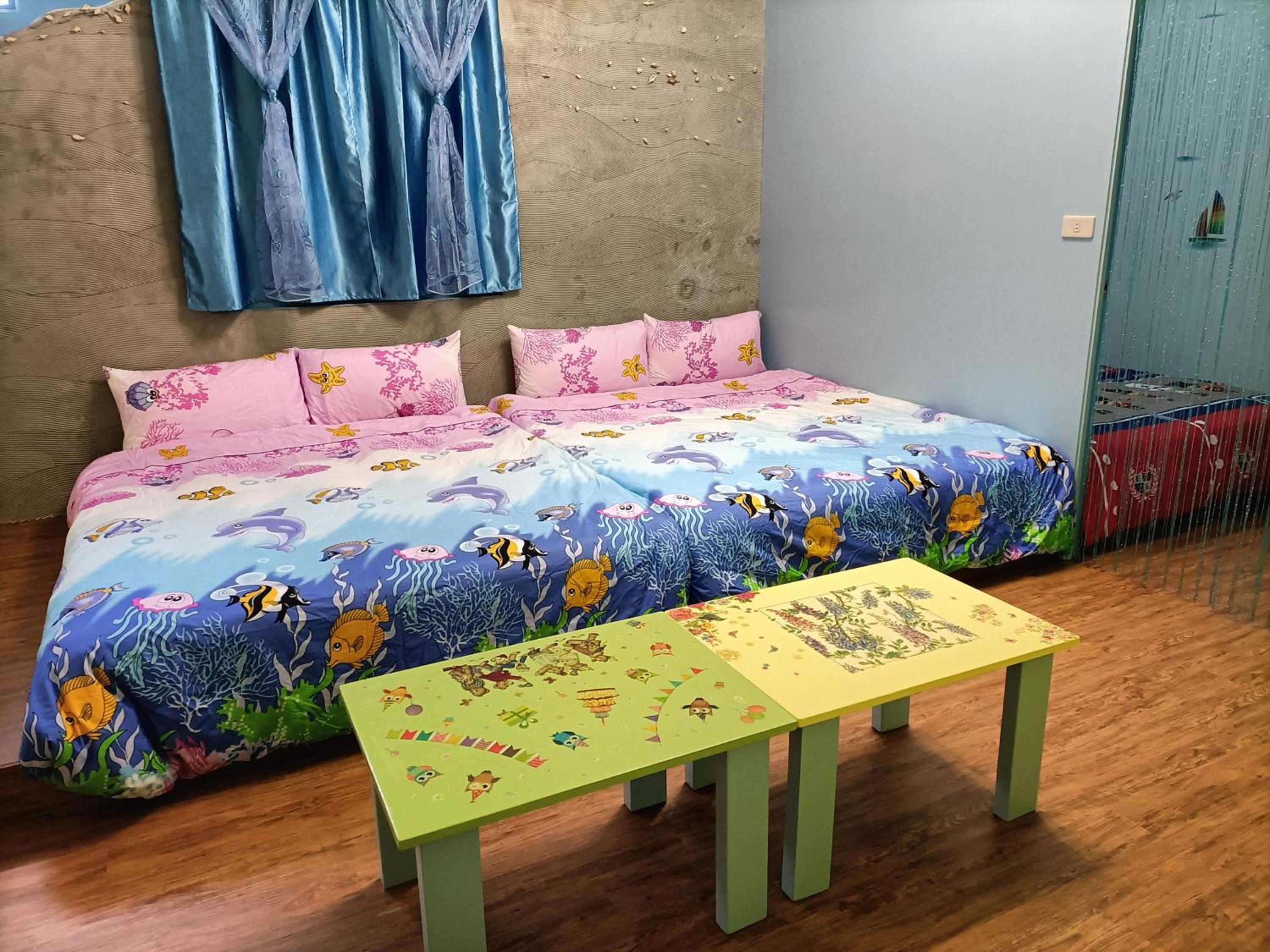 Family Suite with Balcony photo 1