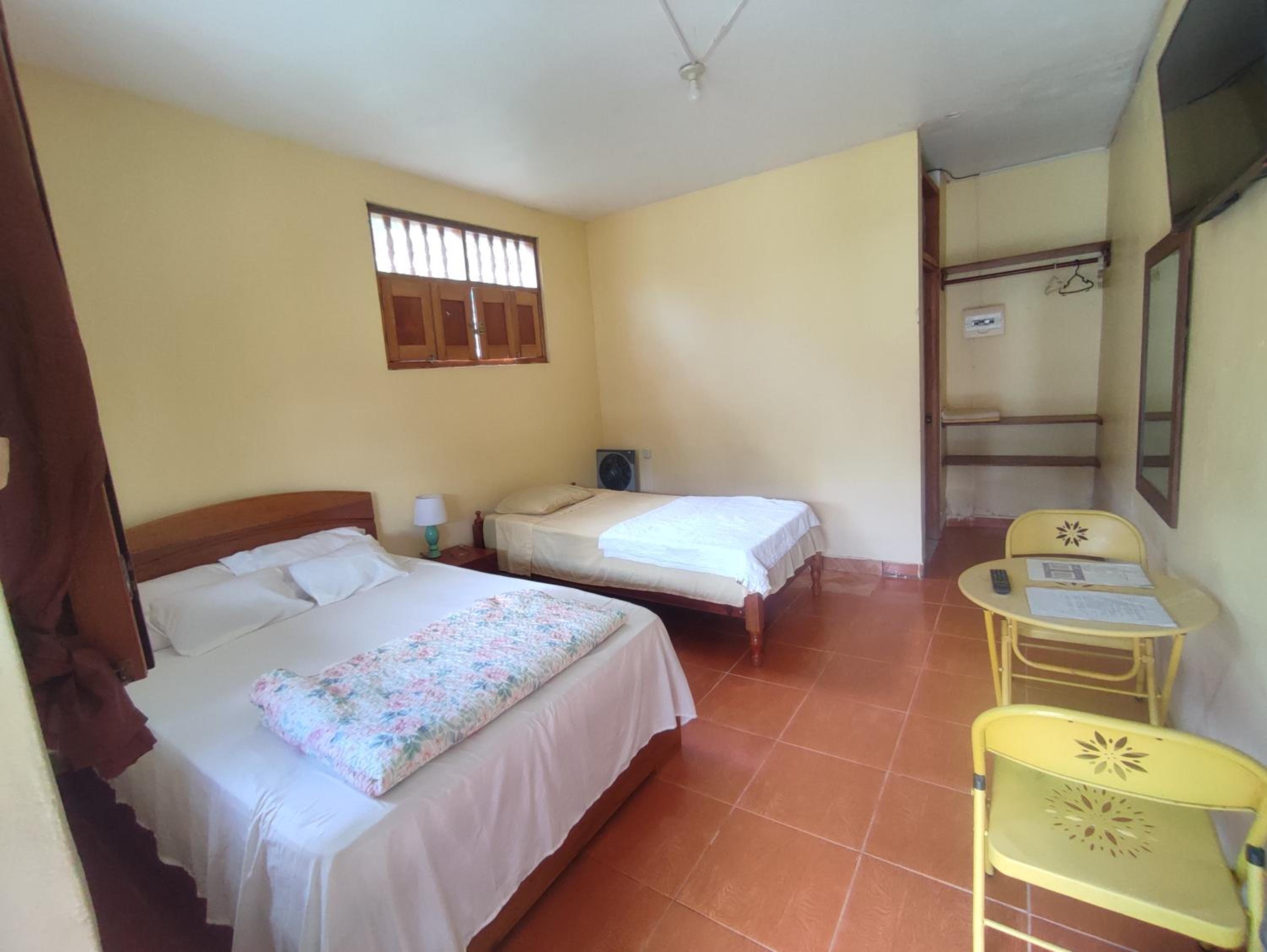 Twin Room photo 2