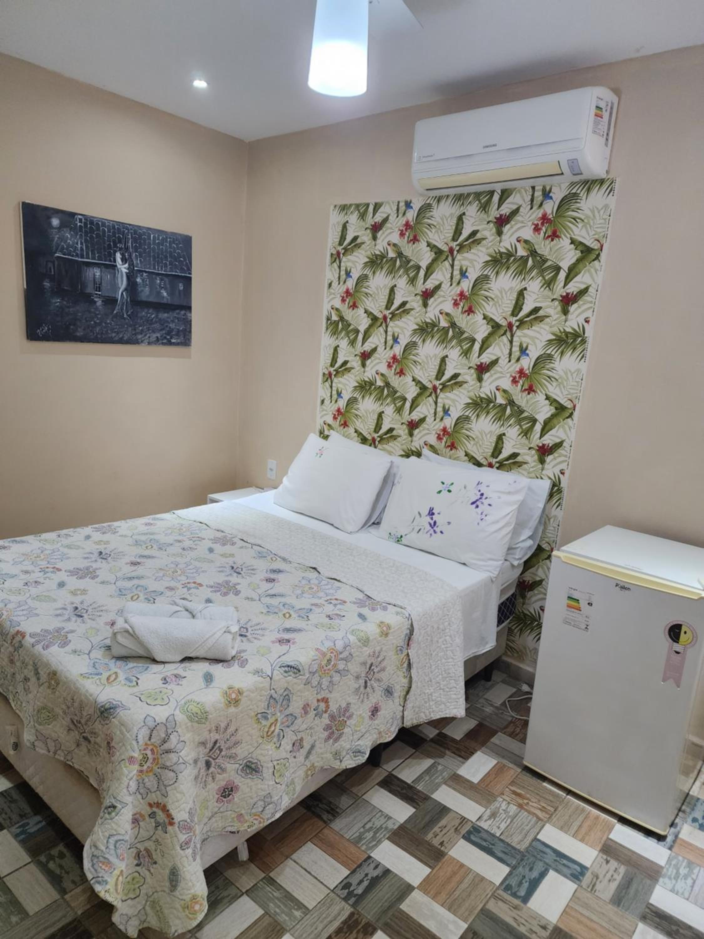 Triple Room with Bathroom - Photo 16