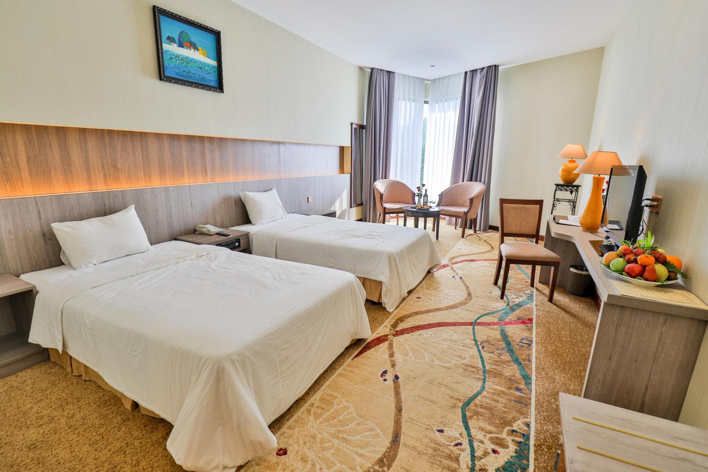 Luxury Double or Twin Room - Photo 9