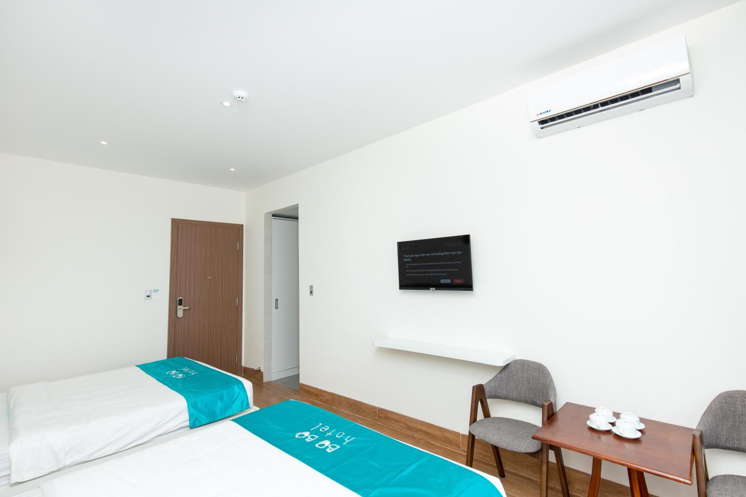  Deluxe Triple Room with Balcony - Photo 2