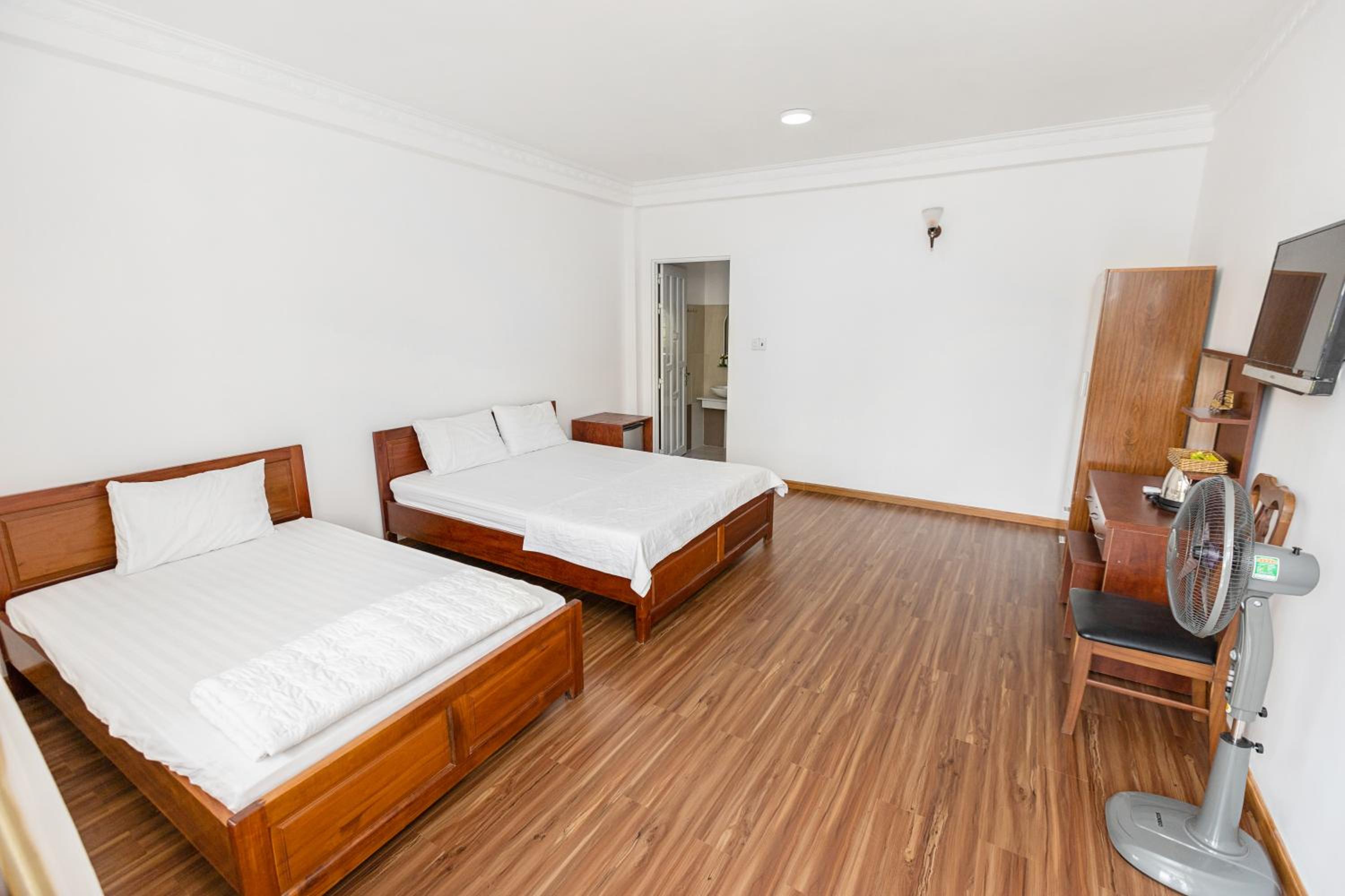 Deluxe Triple Room