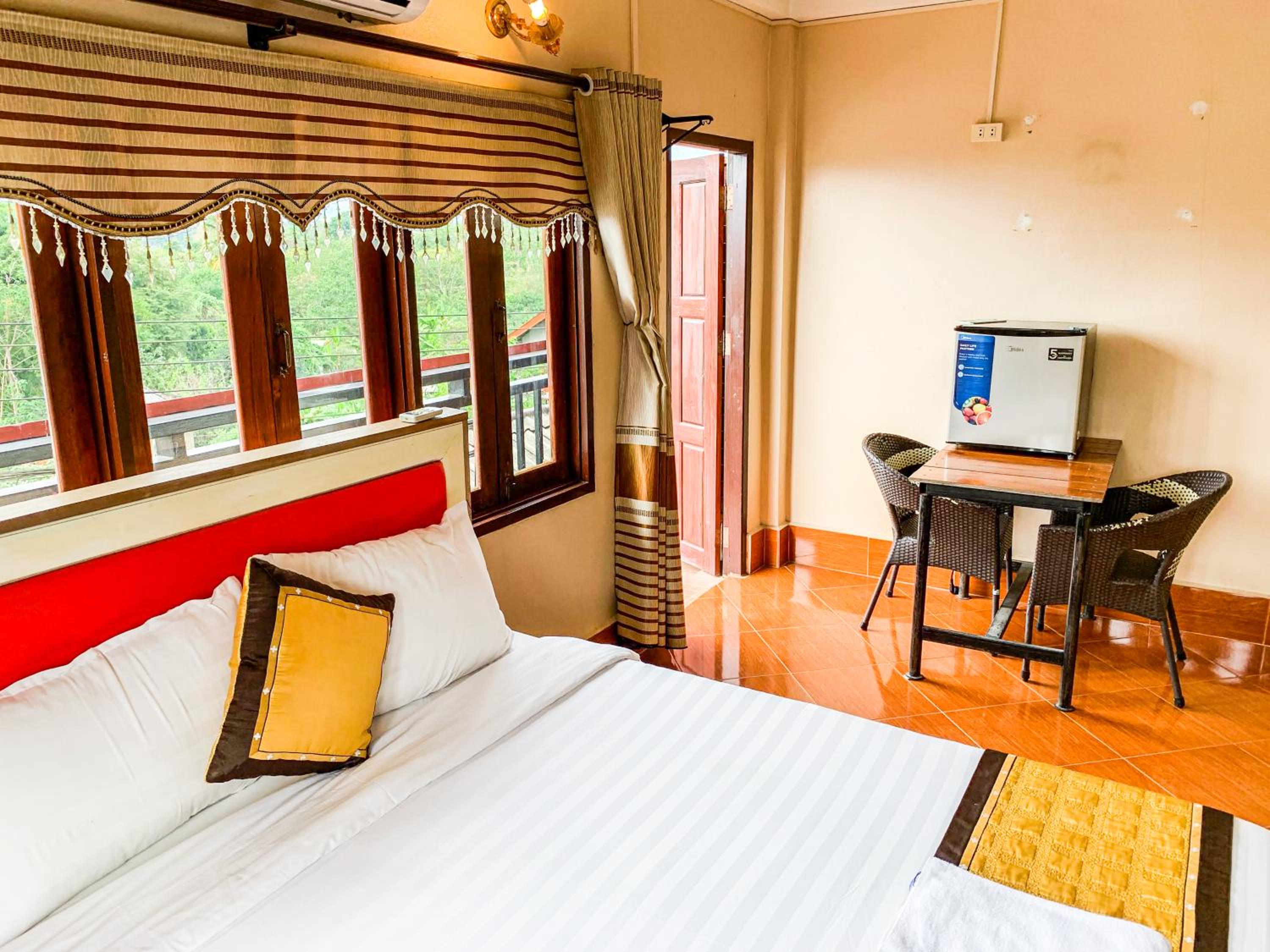 Double Room with Mountain View photo 3