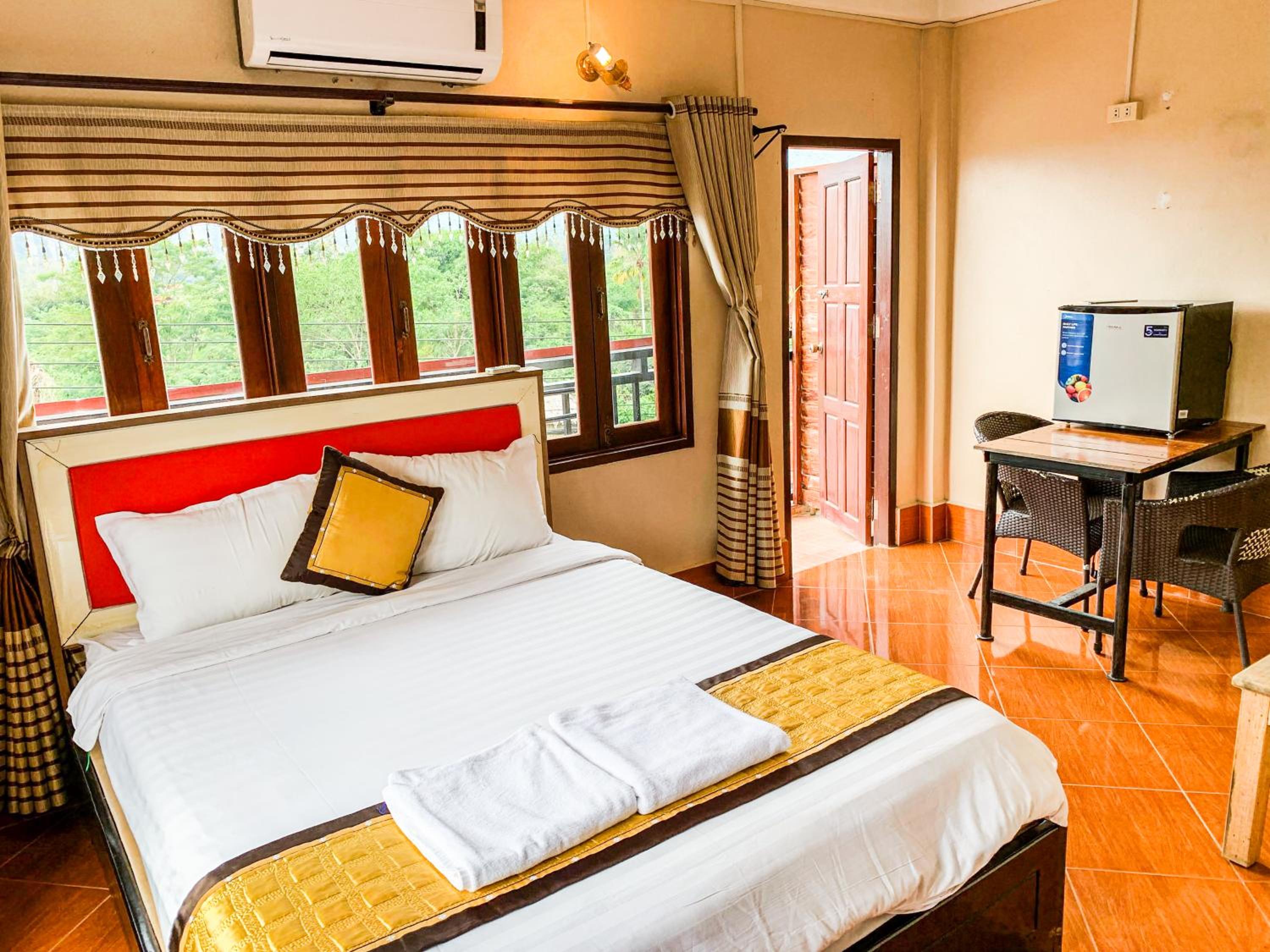 Double Room with Mountain View photo 1