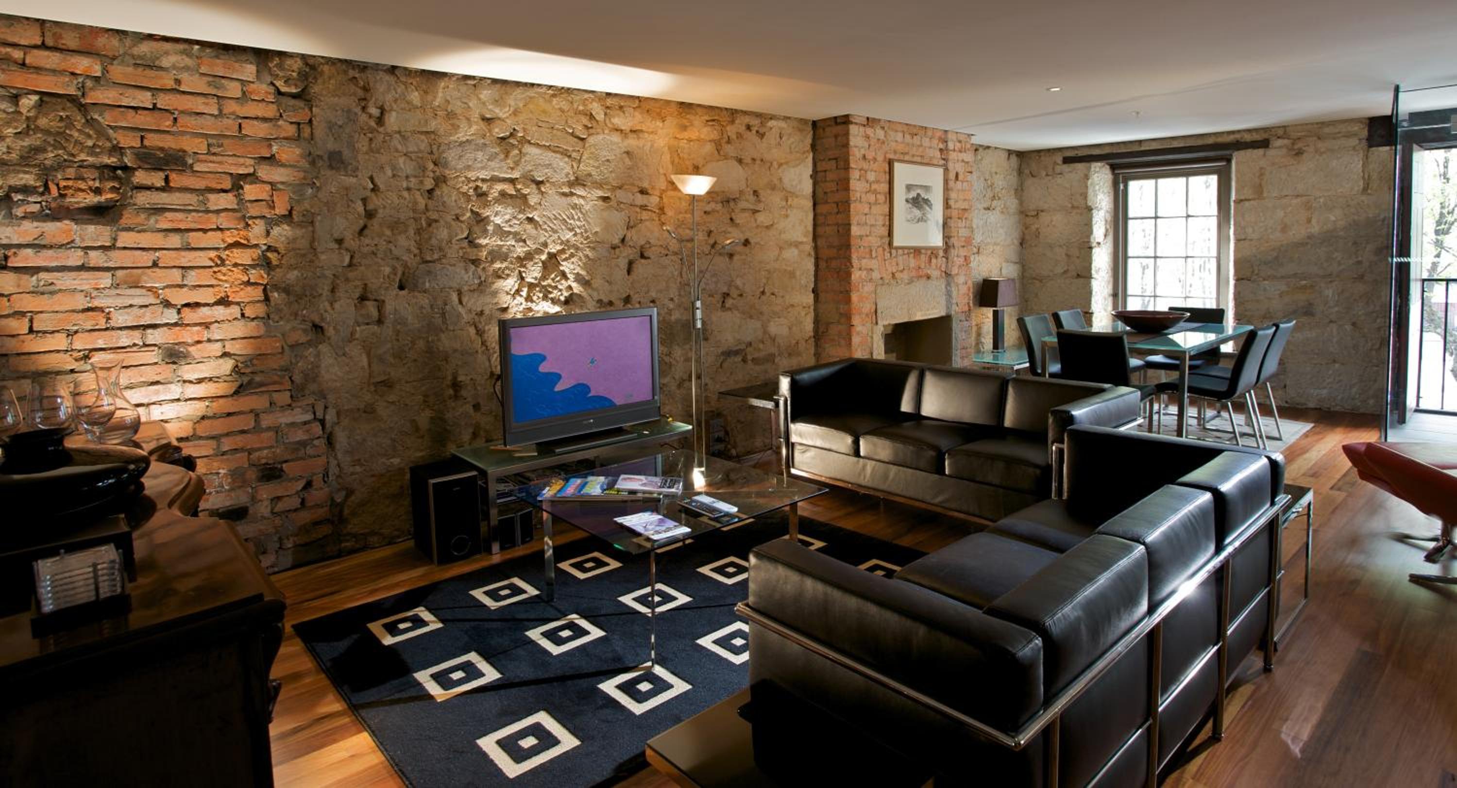Salamanca Dock Side Two-Bedroom Apartment