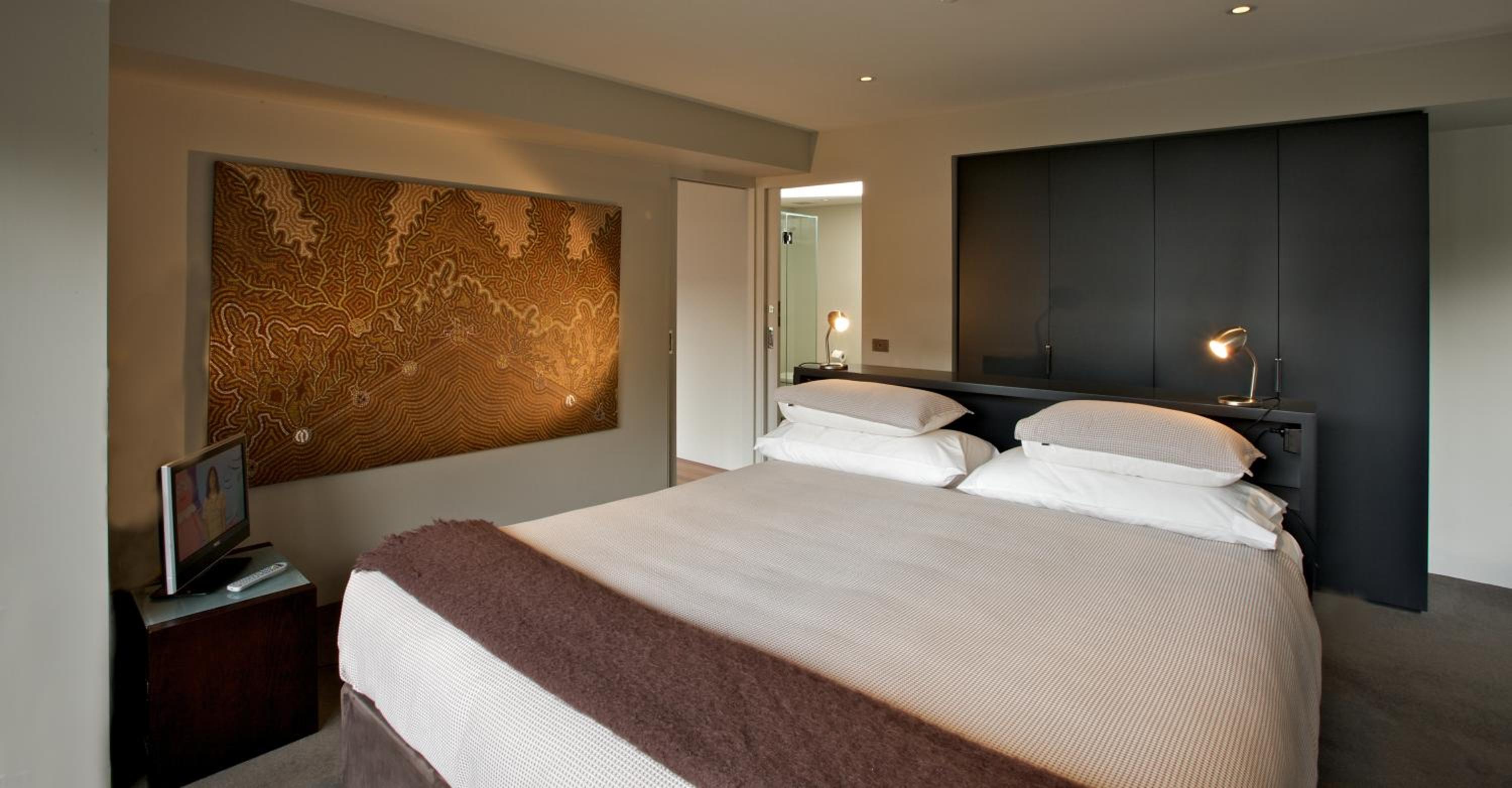 Salamanca Battery Point Two-Bedroom Apartment