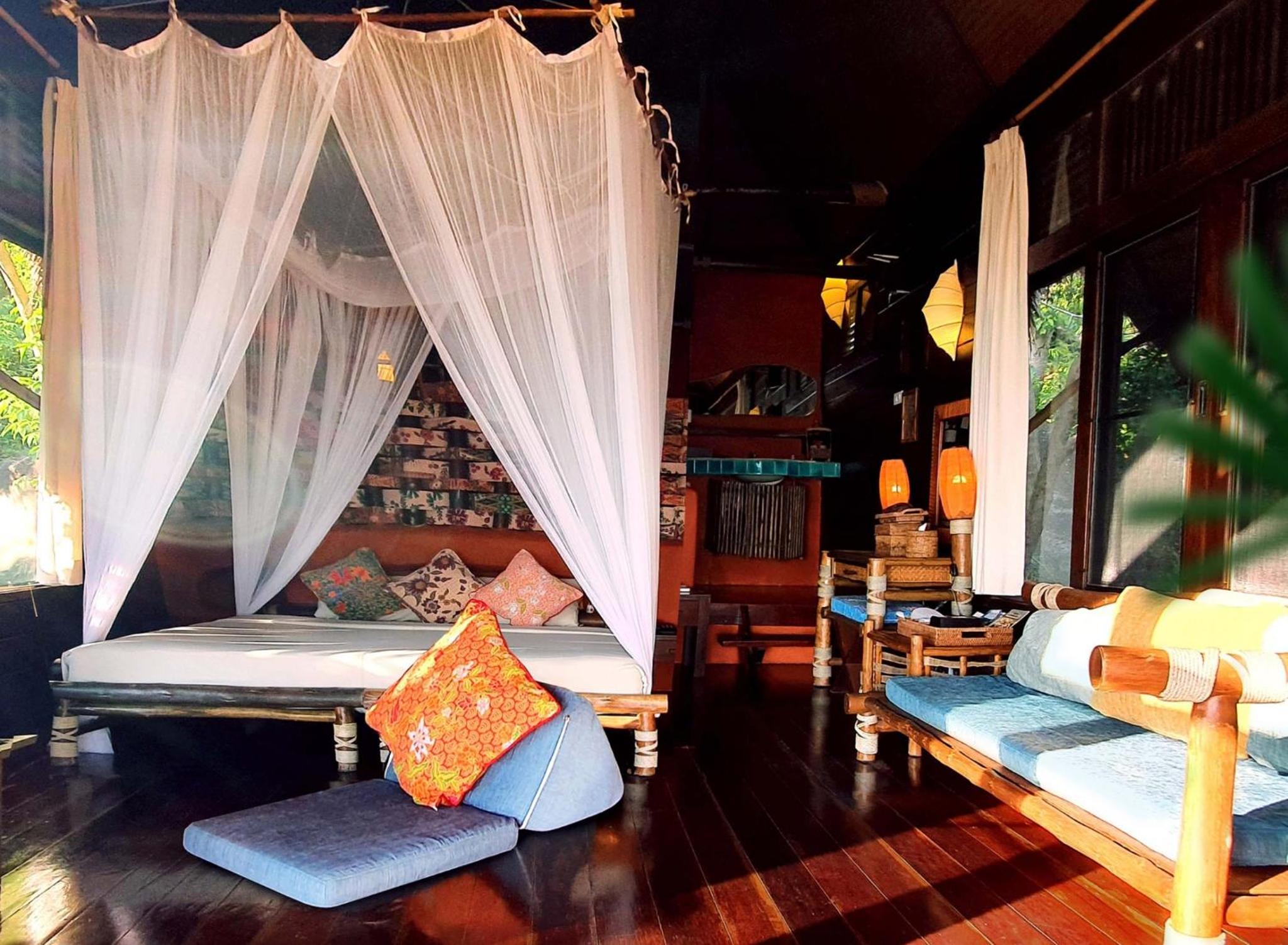 Cottage Treetop Villa
