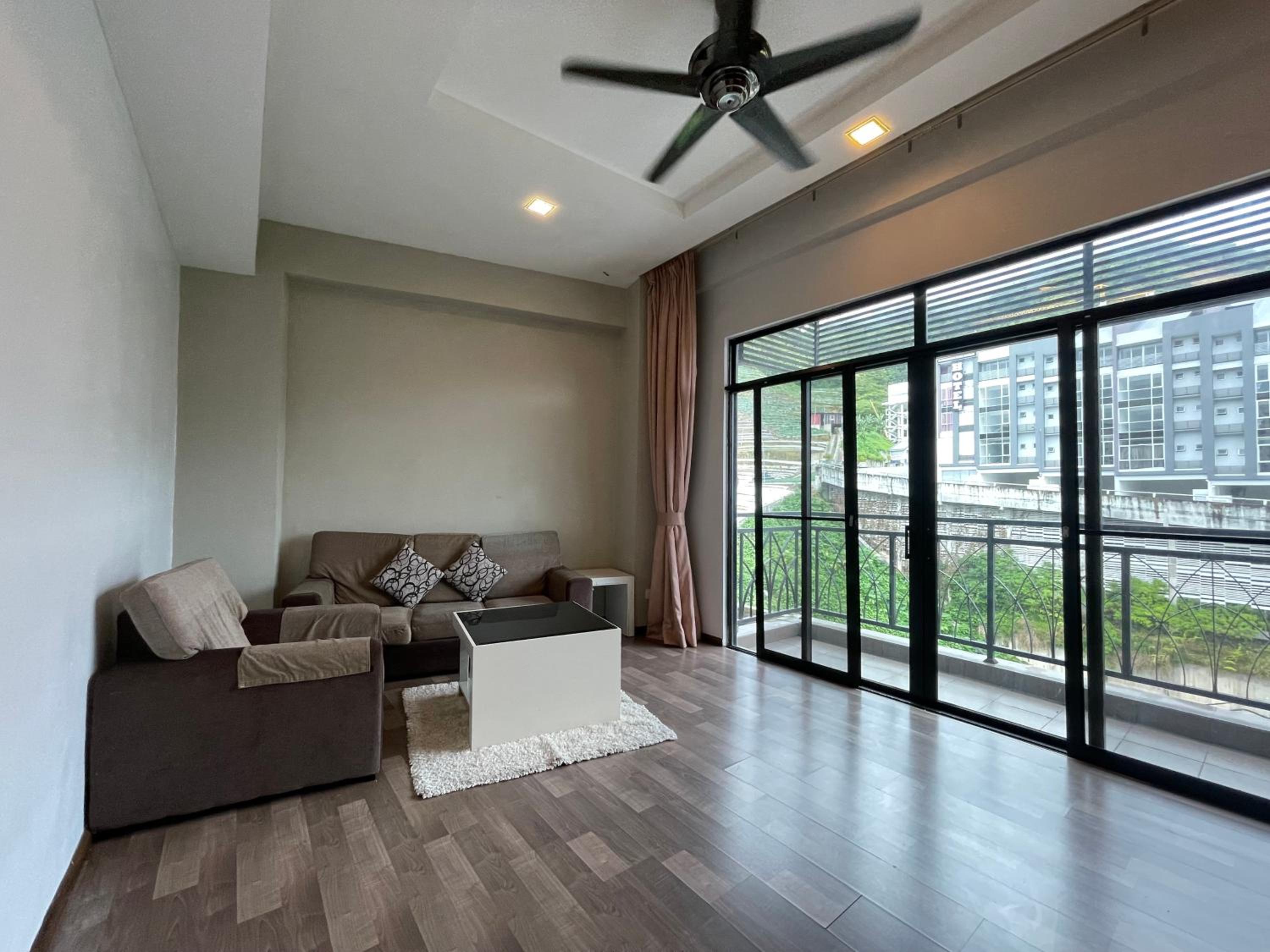 Two-Bedroom Apartment photo 2