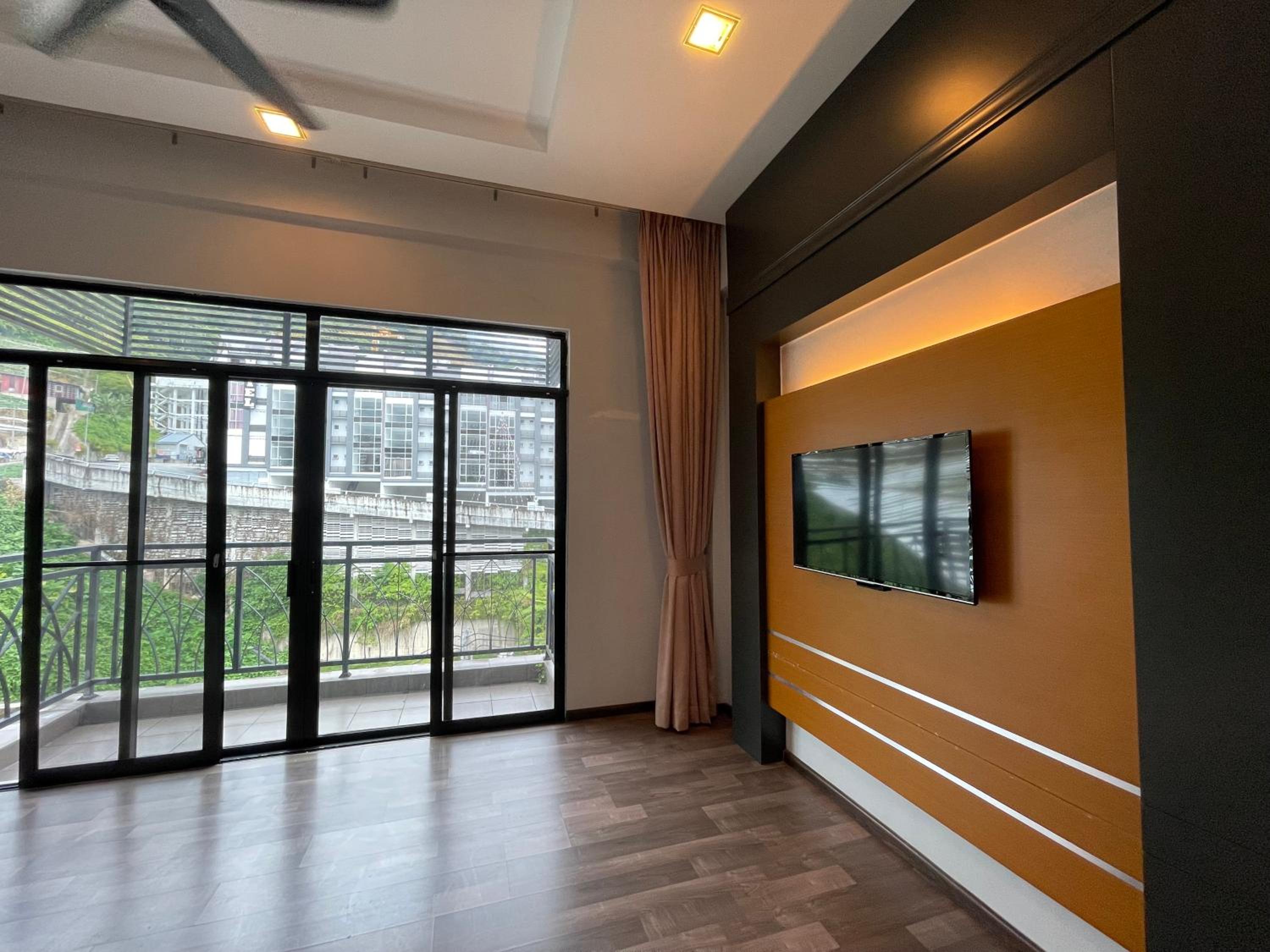 Two-Bedroom Apartment photo 1