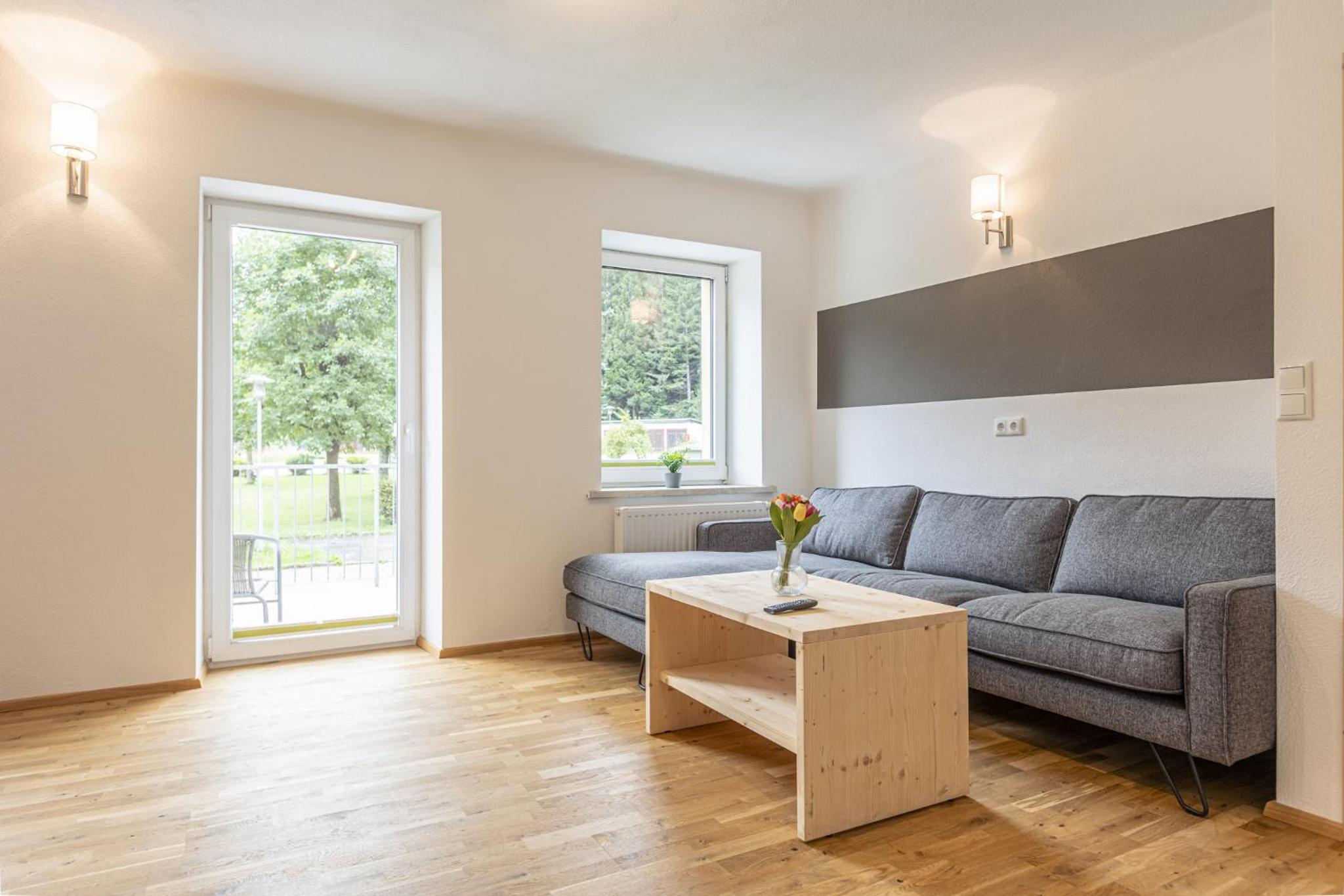 Chalet with 4 bedrooms 