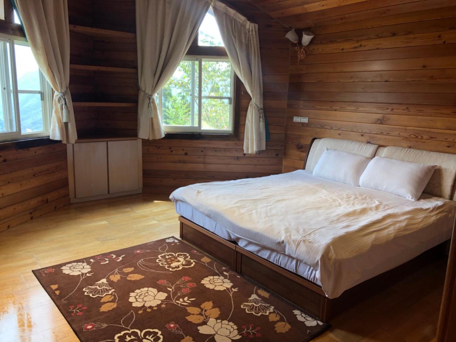 豪华小木屋