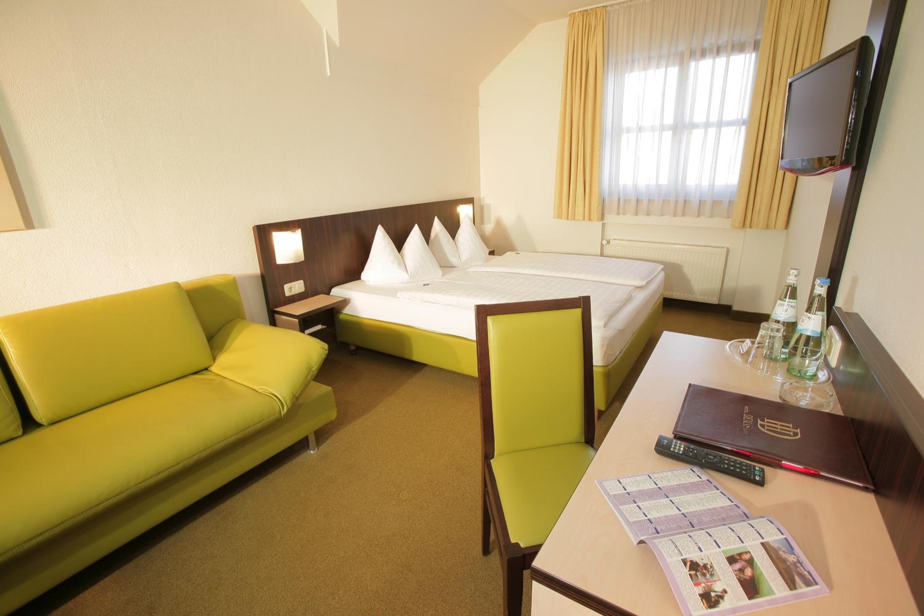 Standard Quadruple Room - Photo 2