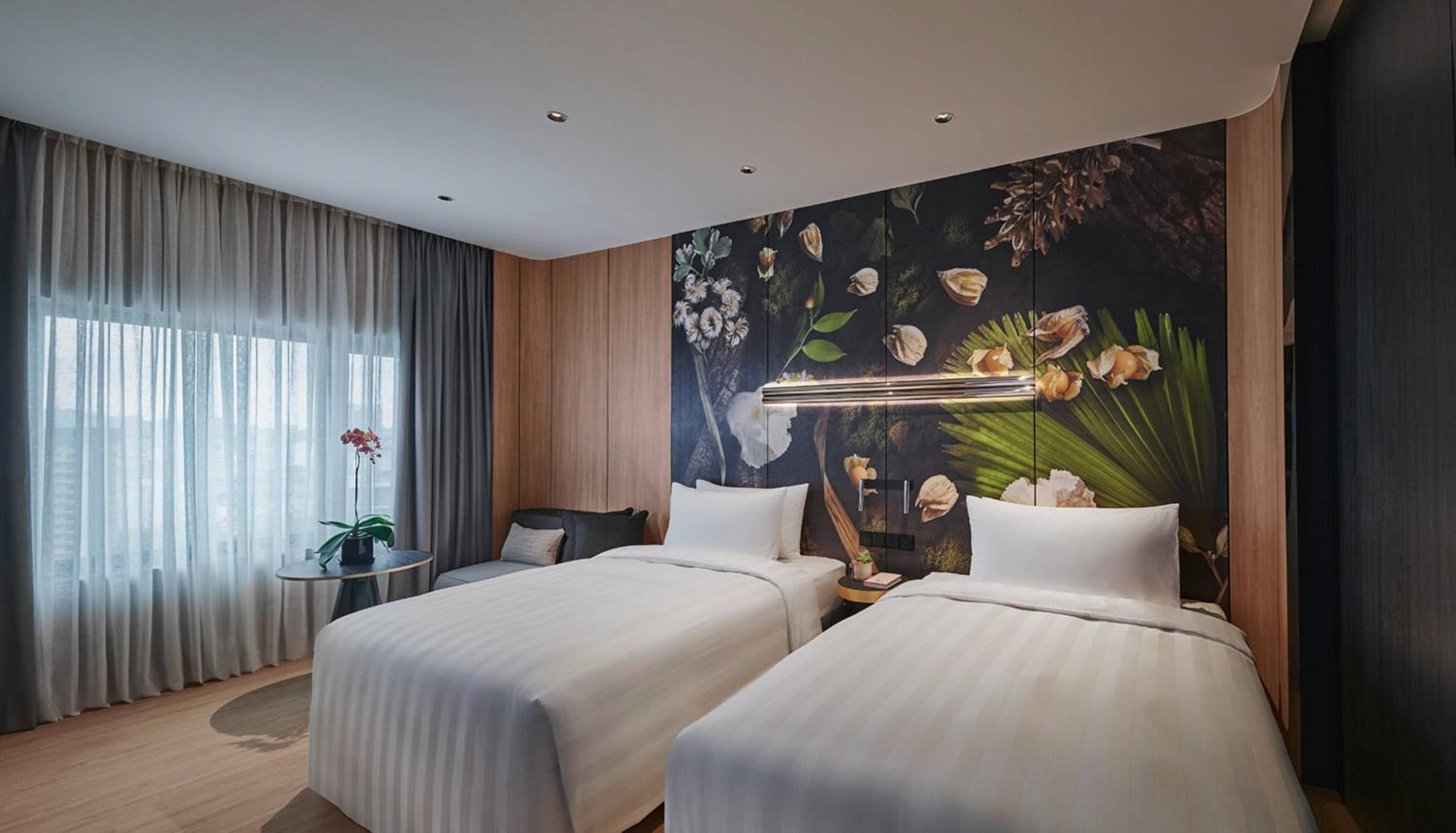 Lifestyle Premier Double Double Room
