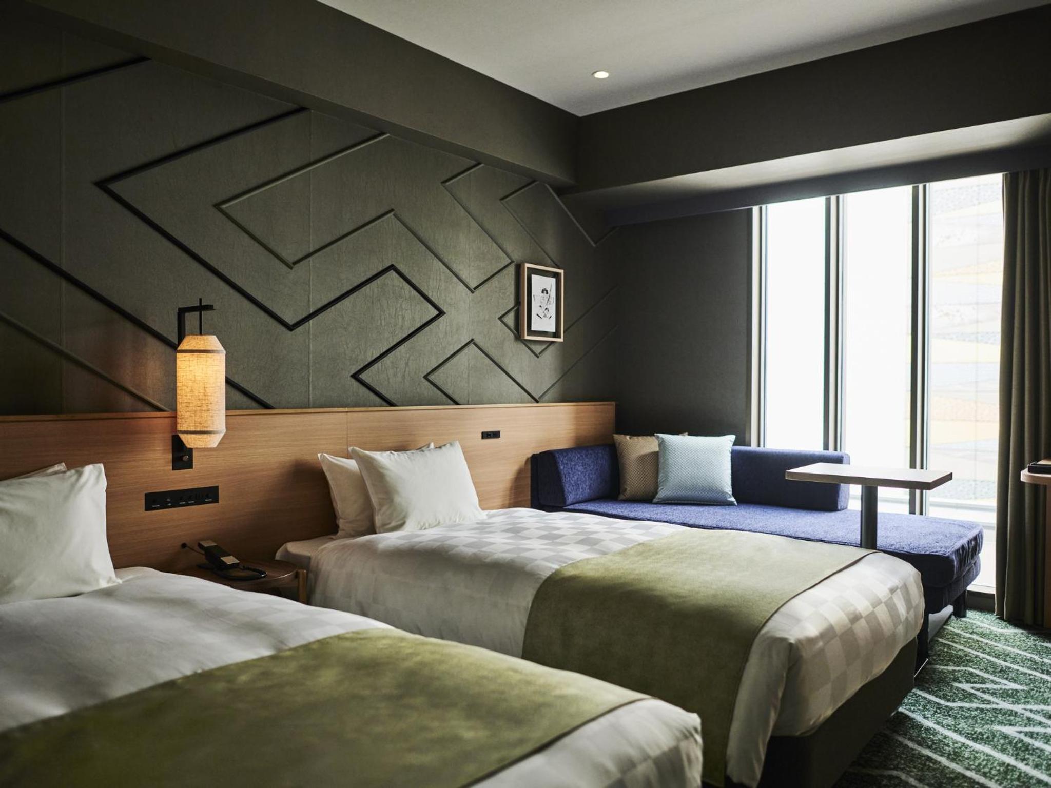 Standard Twin Room - Non-Smoking - Photo 1