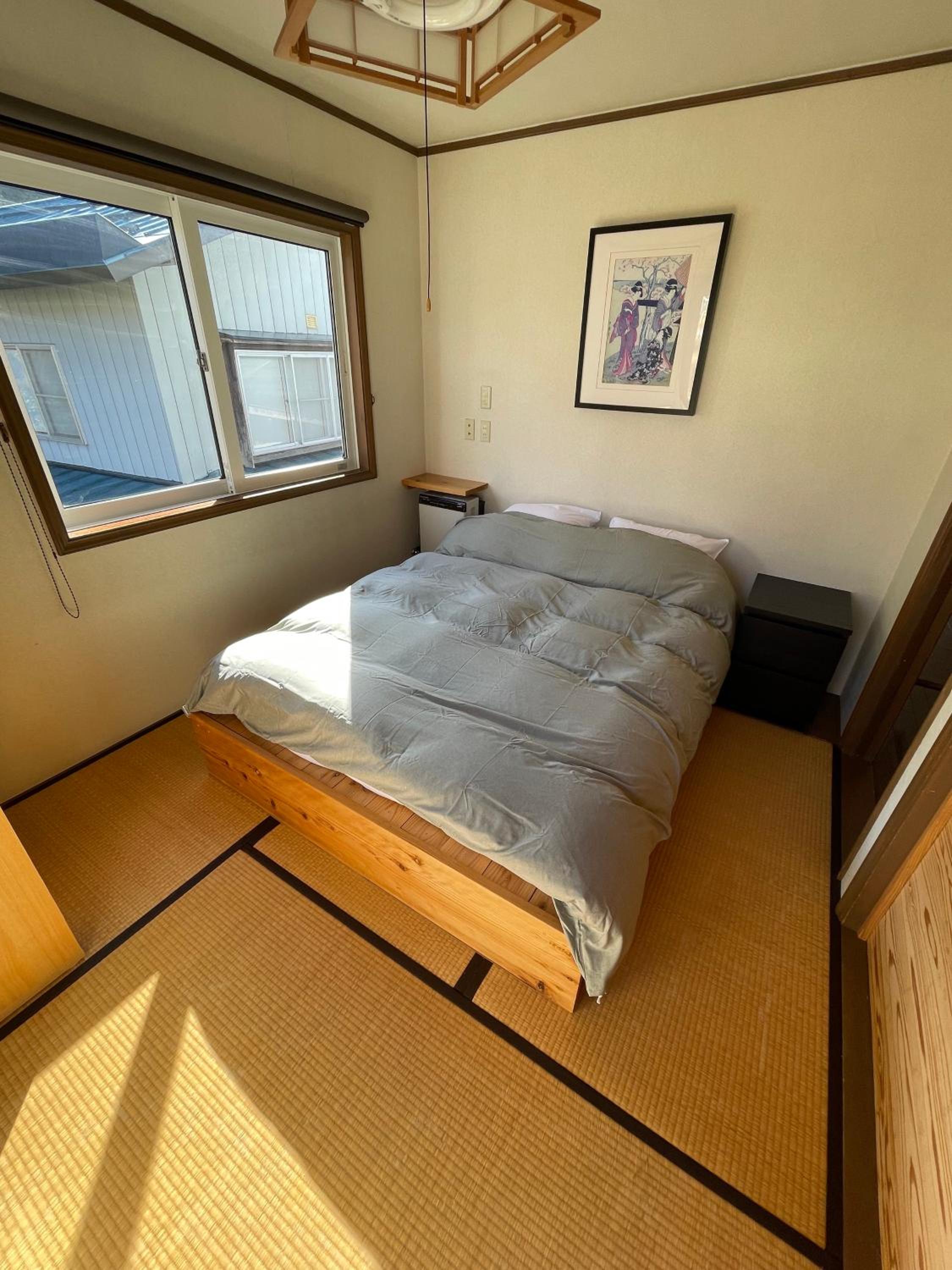 Four-Bedroom Apartment photo 1