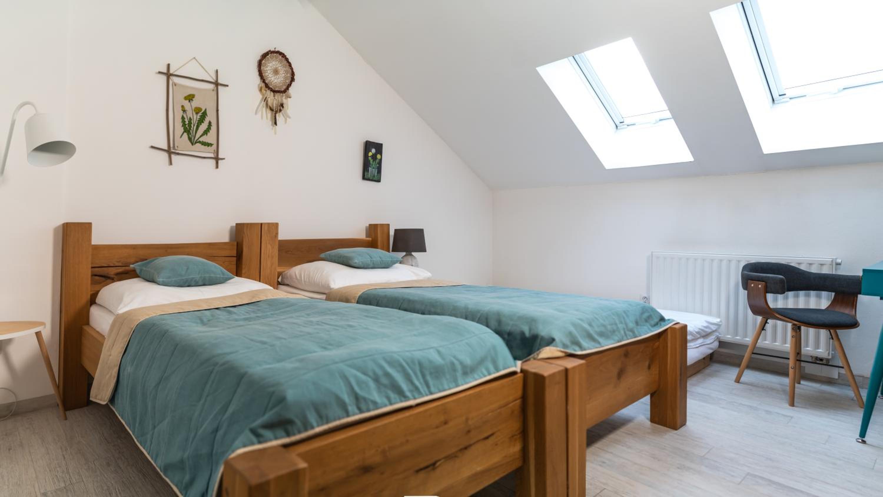 Triple Room with Private Bathroom