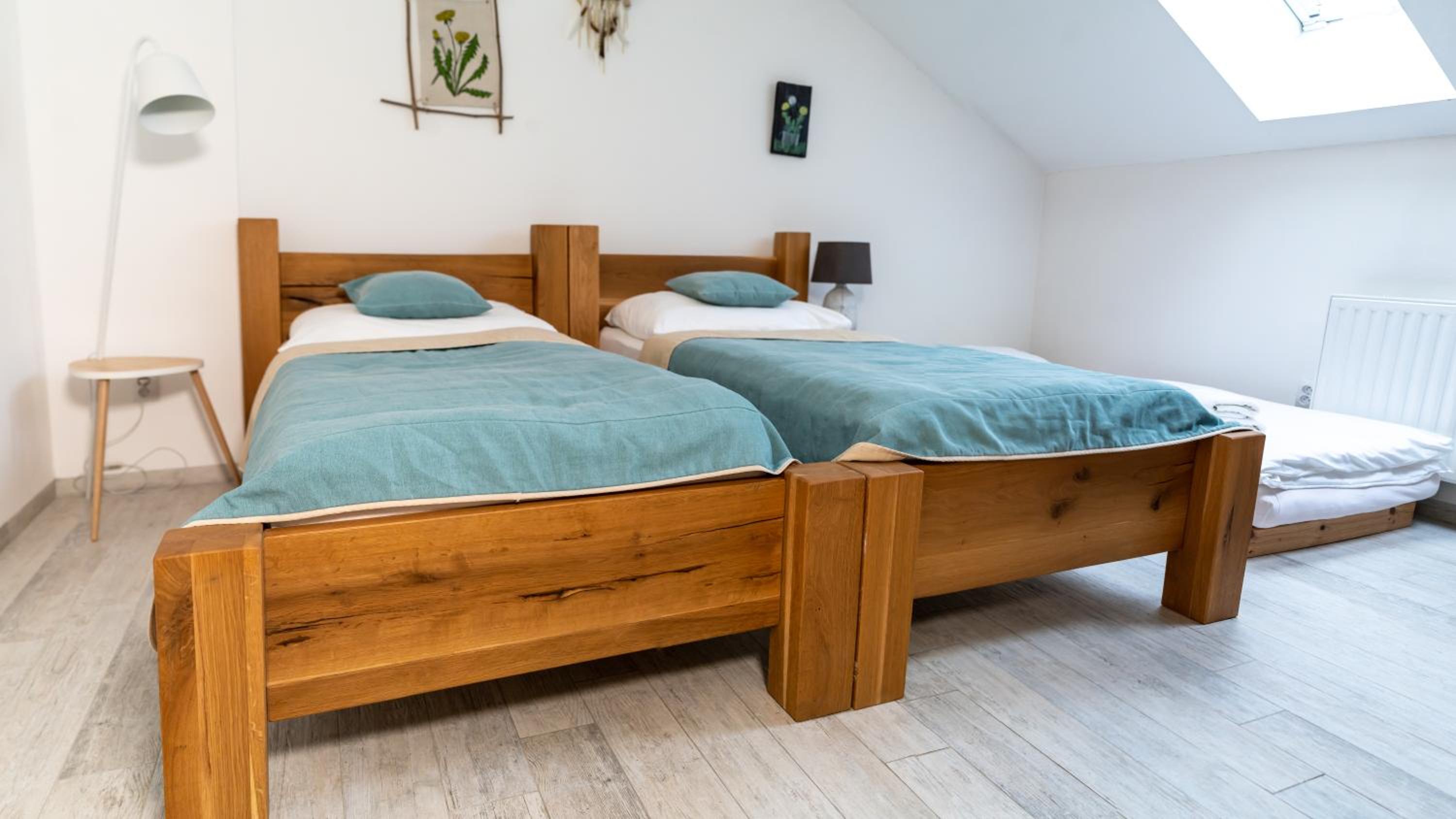 Triple Room with Private Bathroom photo 1