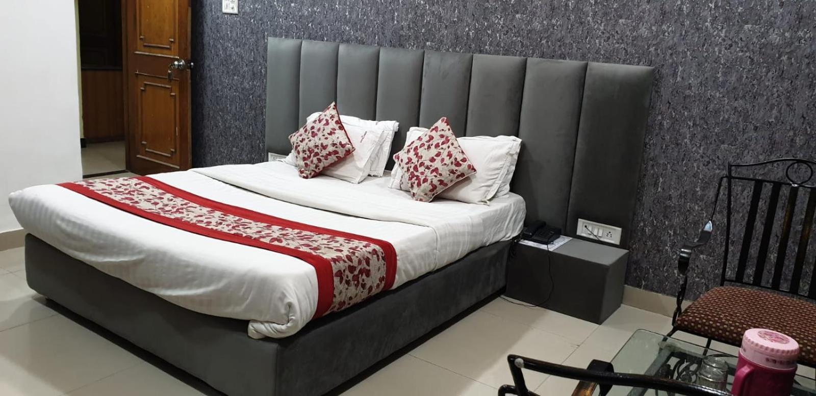 Deluxe Double Room - Photo 4