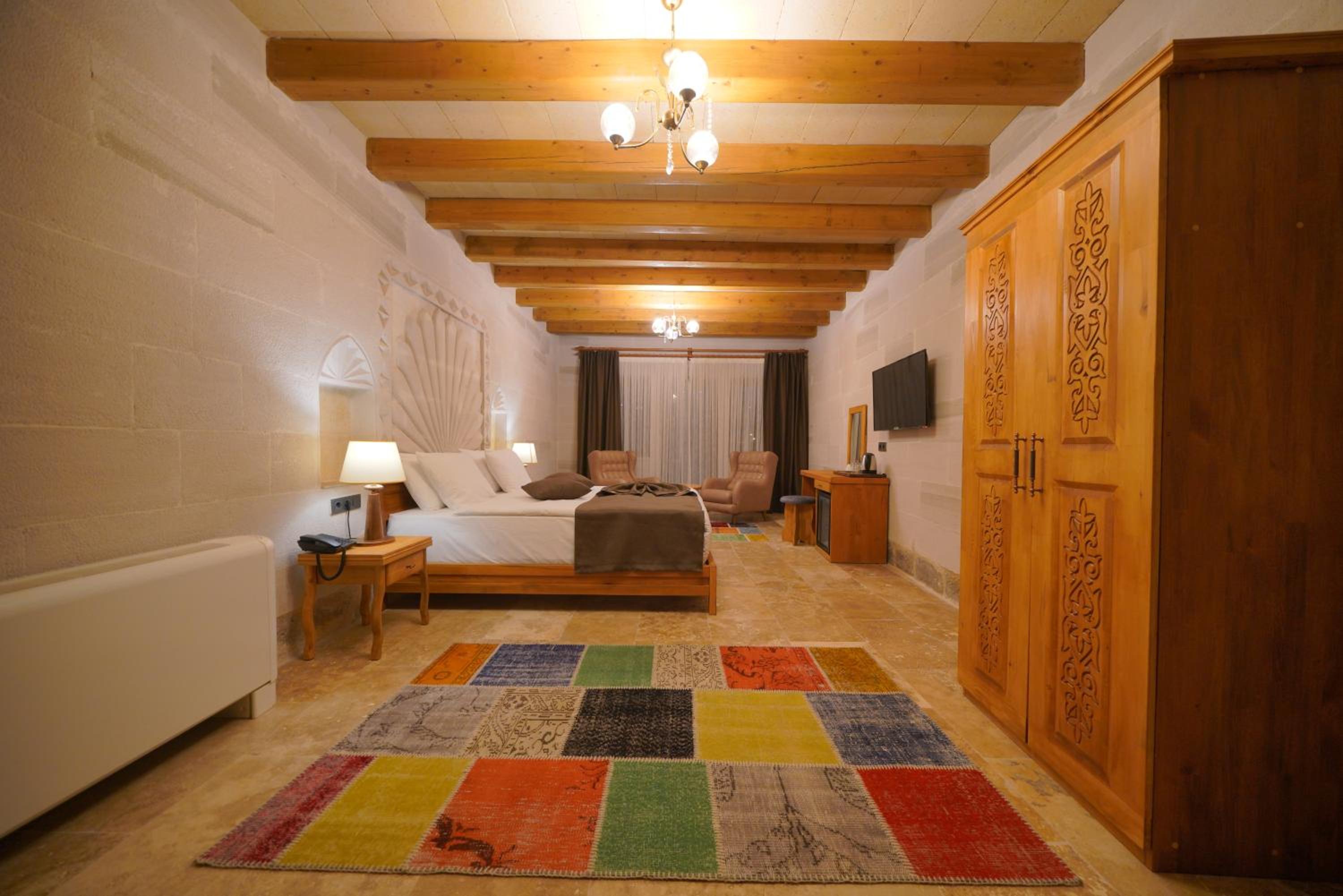 Junior Suite with Balcony