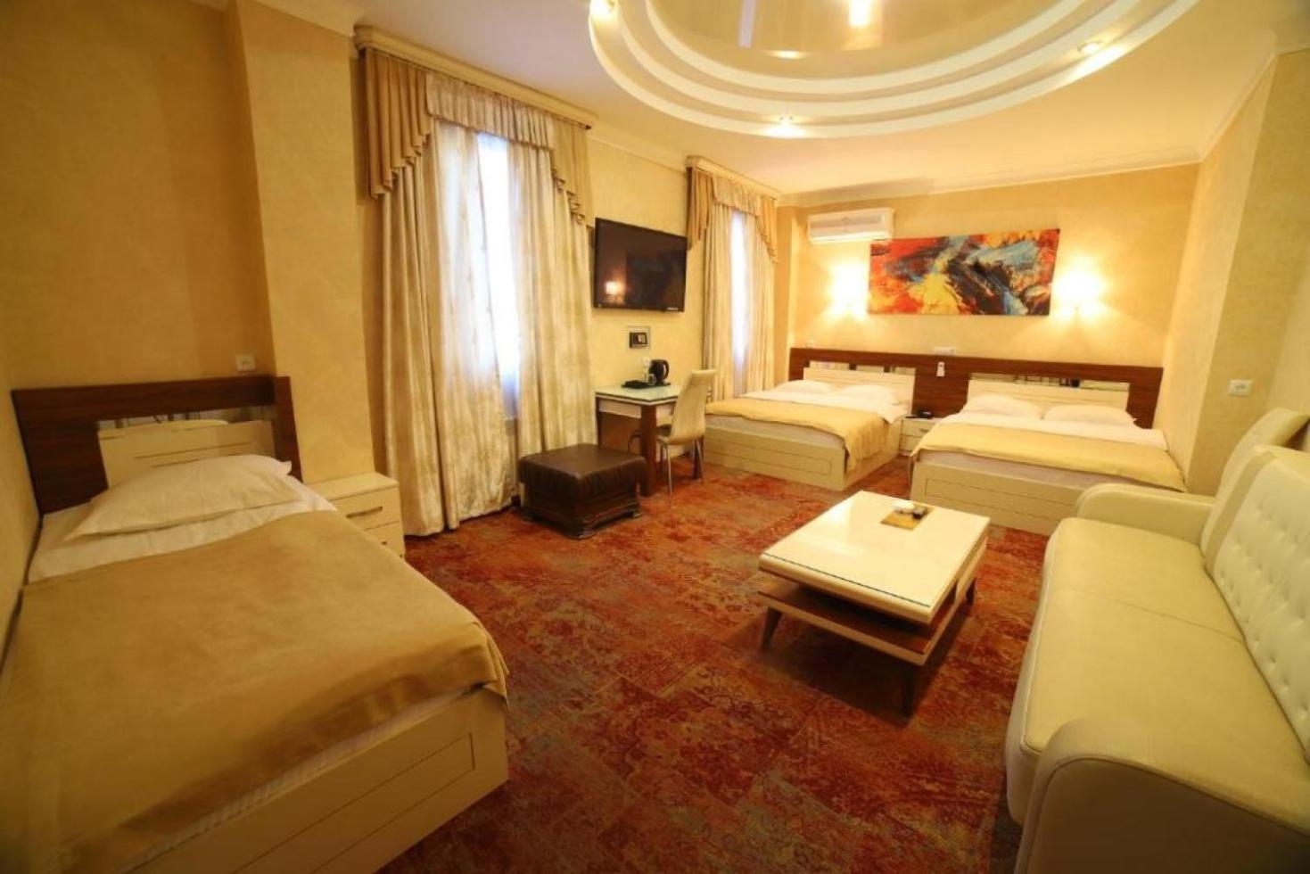 King Room With Spa Bath