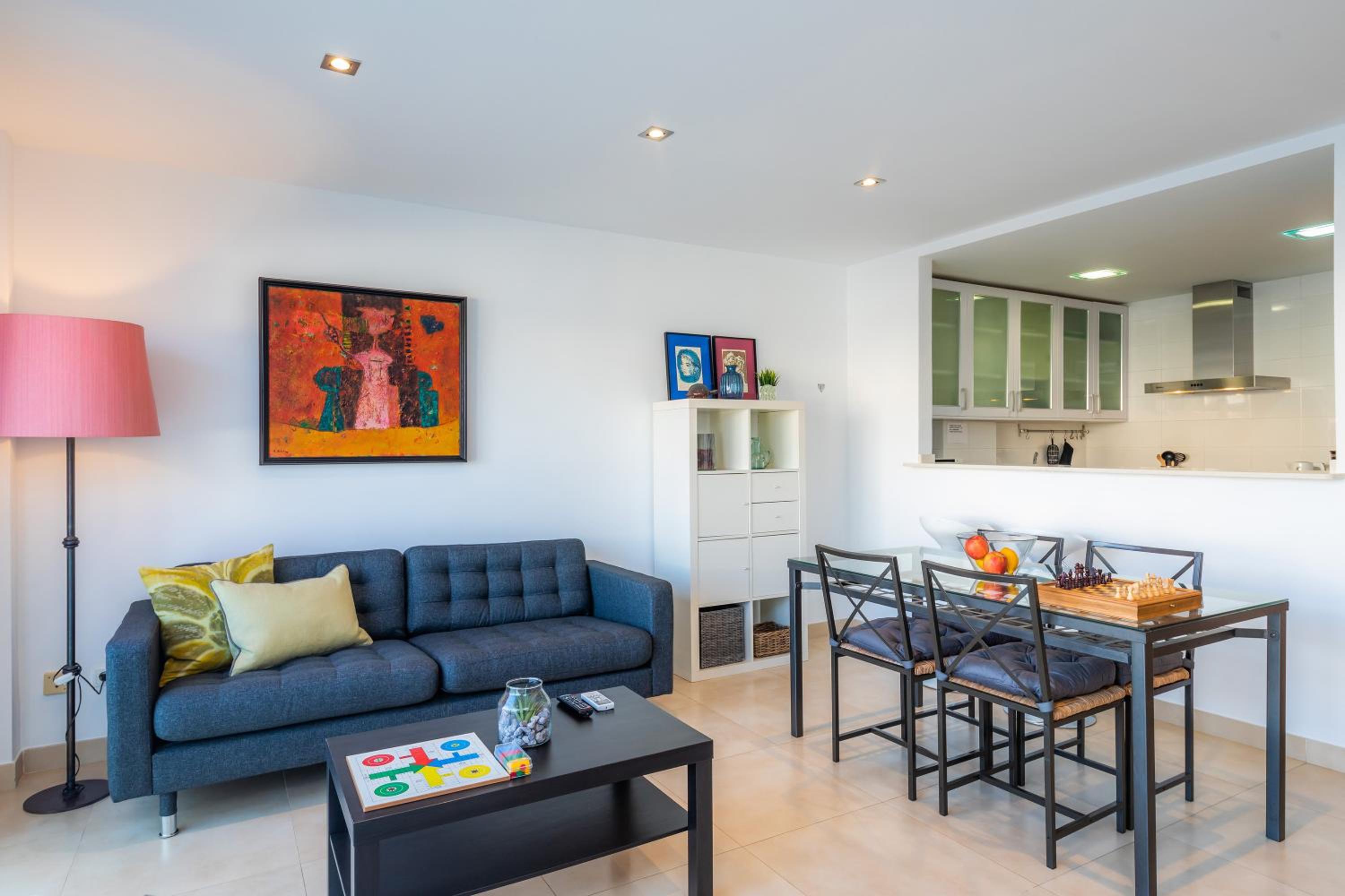 Apartamento Superior de Dos Habitaciones